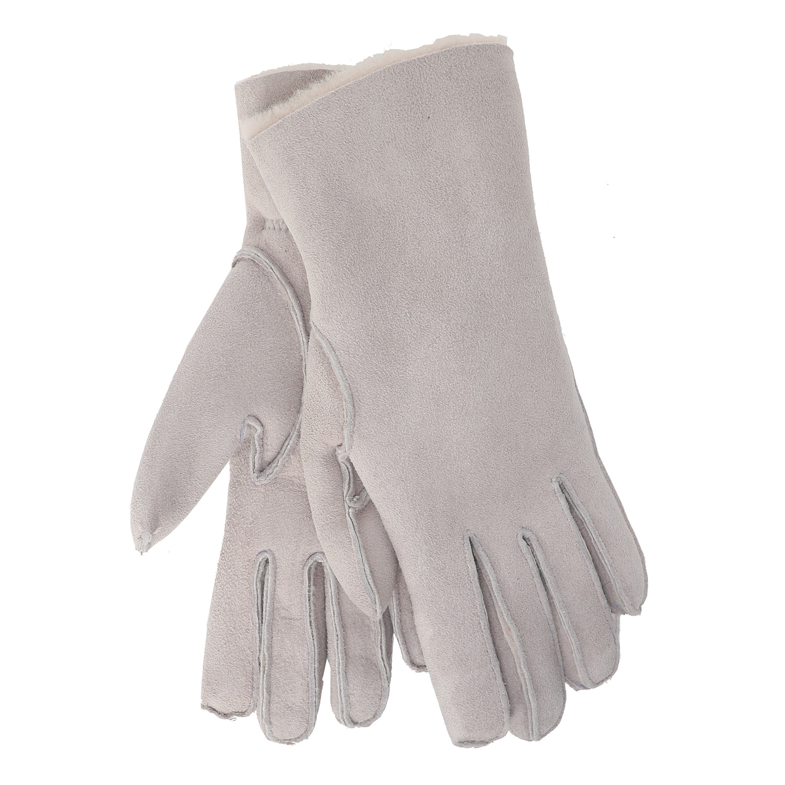 Женские перчатки TENDANCE 2779725, розово-серый