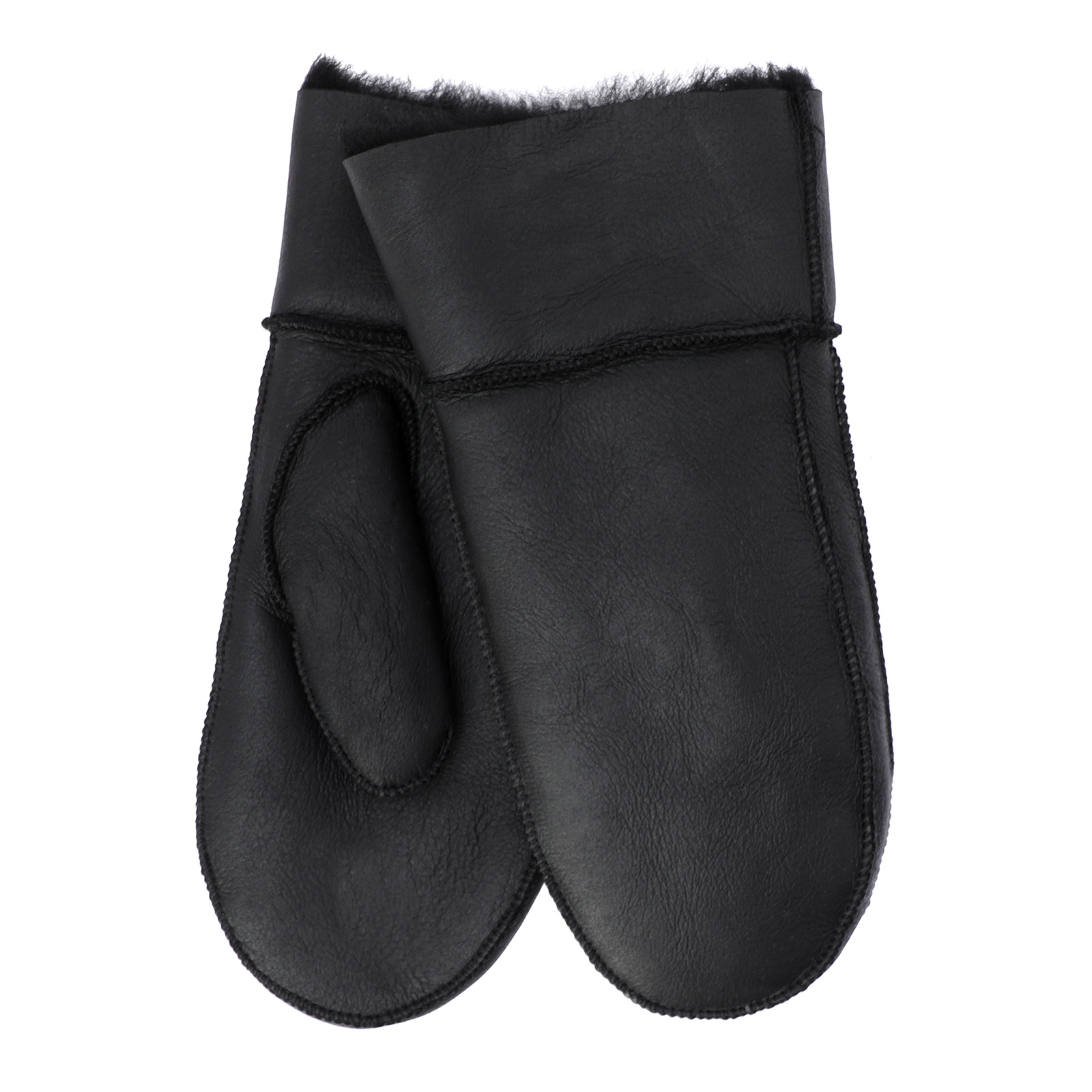 Женские варежки TENDANCE 2670541, черный