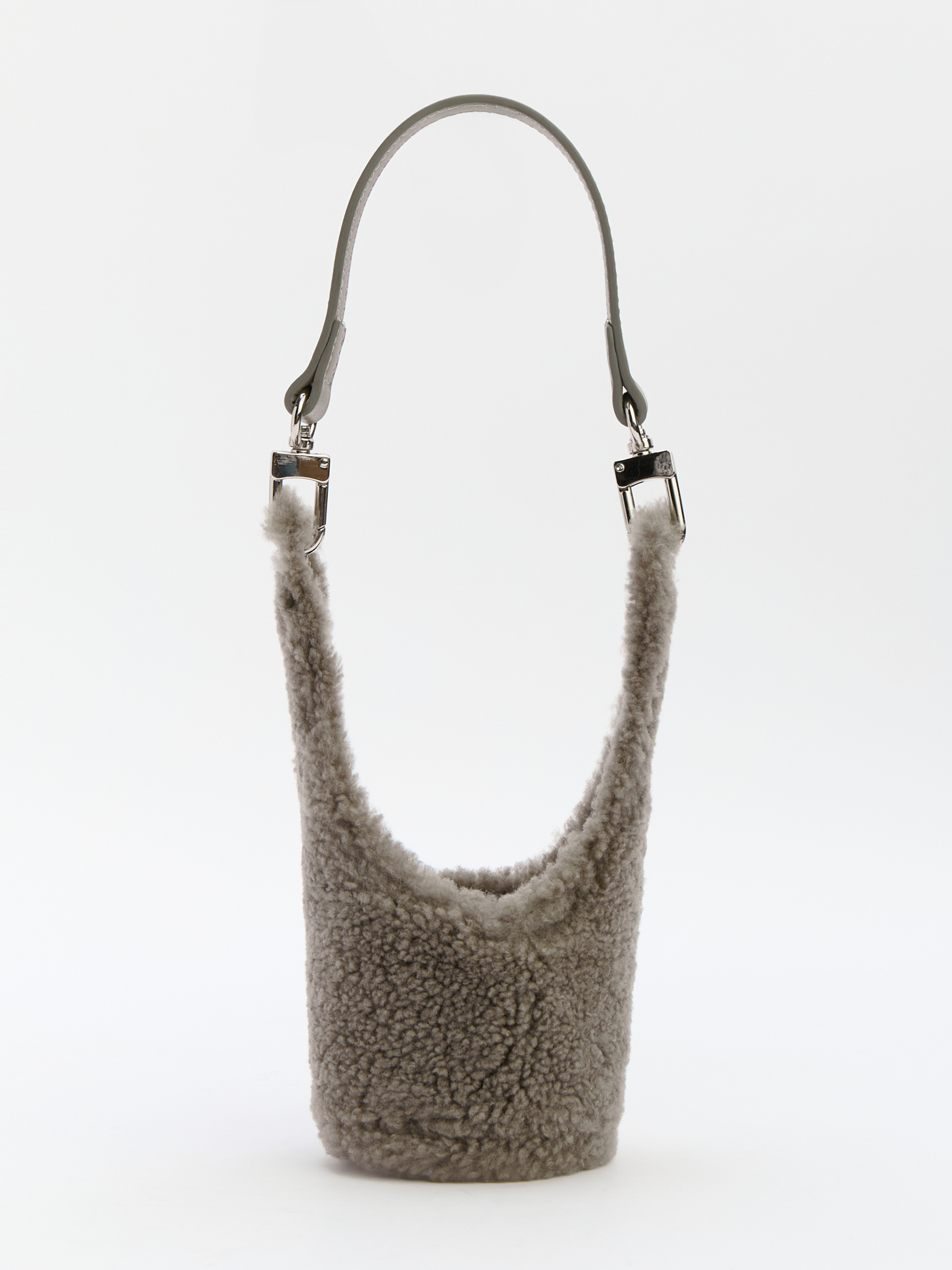 Женский капхолдер TENDANCE 4256227, серо-зеленый