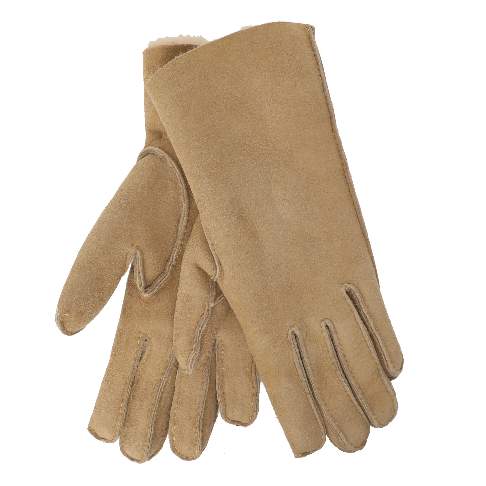 Женские перчатки TENDANCE 2779453, бежевый