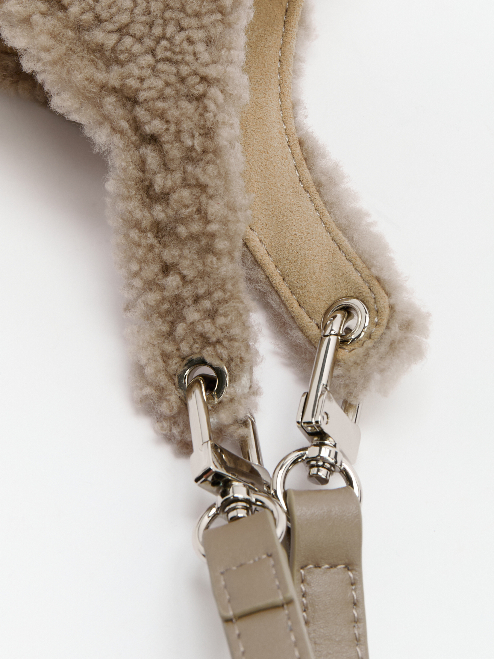 Женский капхолдер TENDANCE 4256000, серо-бежевый