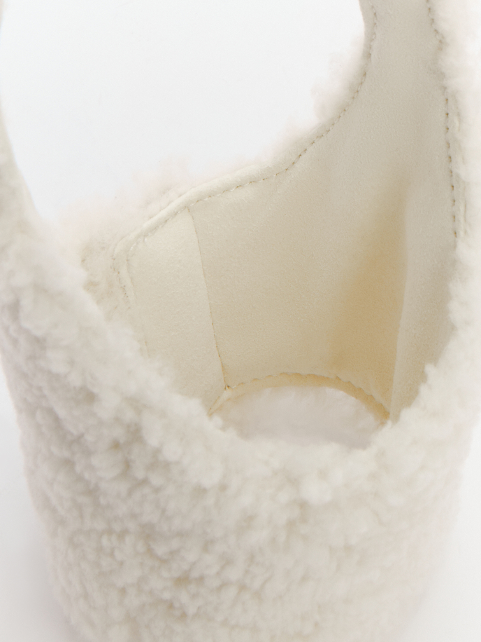 Женский капхолдер TENDANCE 4255821, молочно-белый