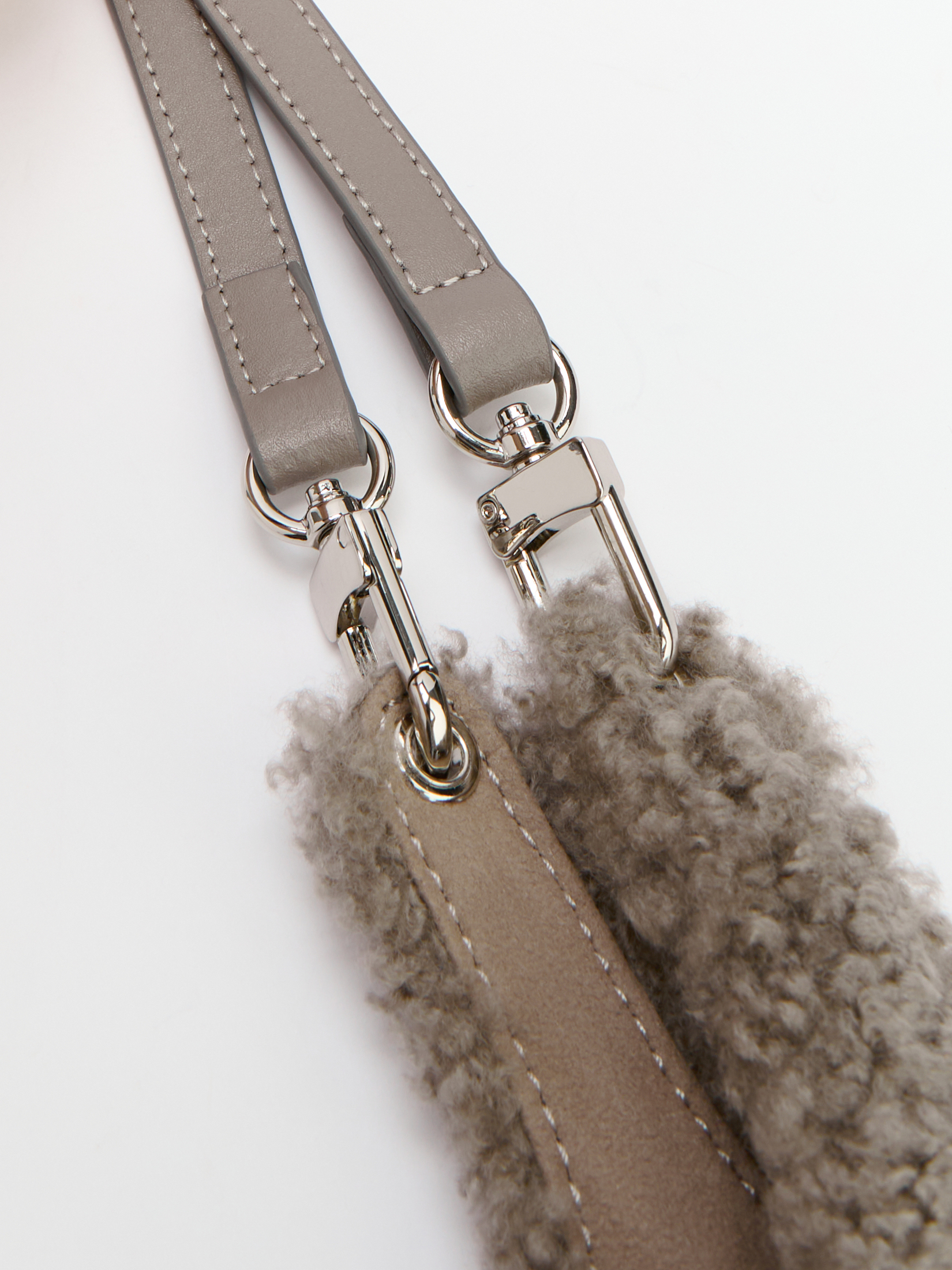 Женский капхолдер TENDANCE 4256002, серо-коричневый