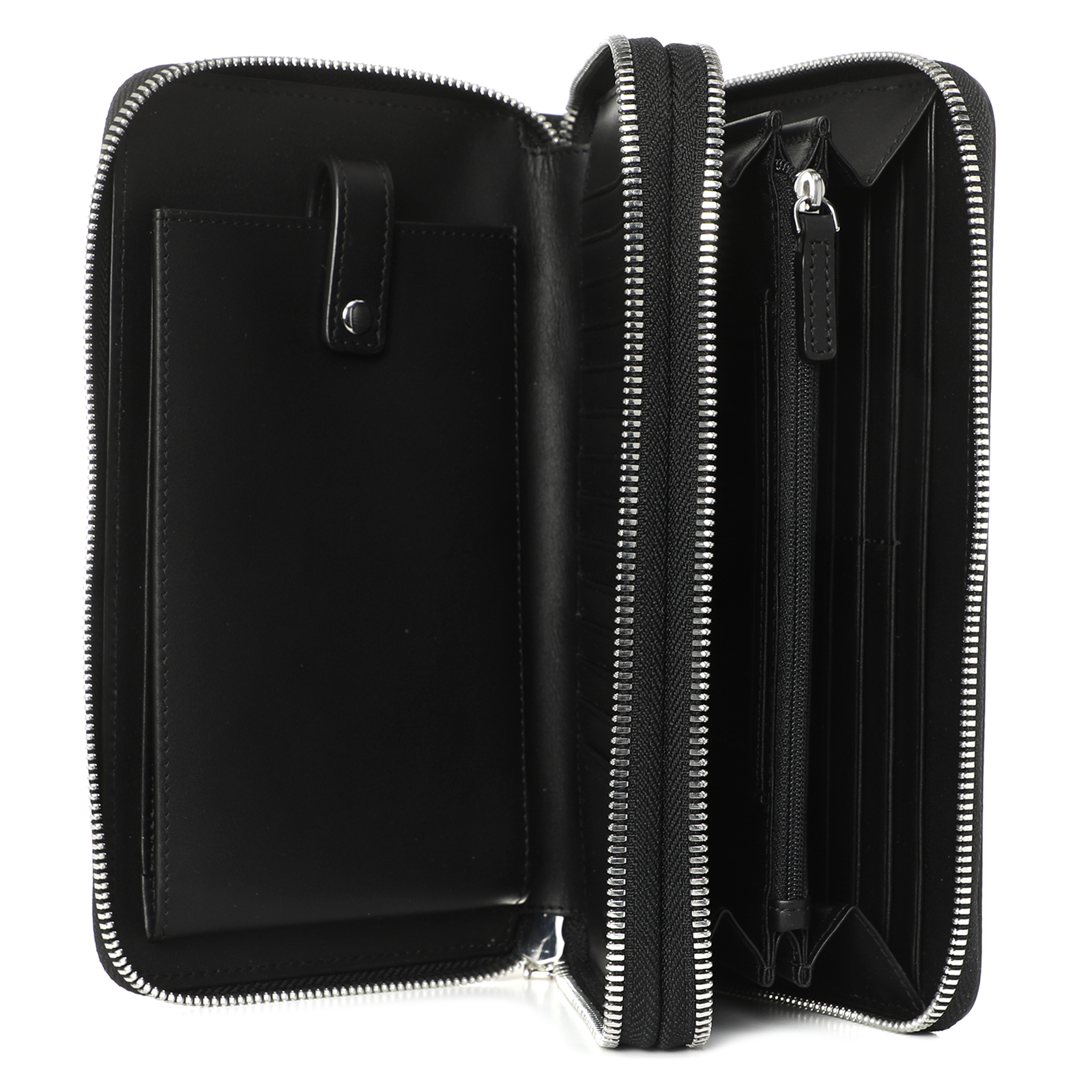 Мужской кошелёк TENDANCE 2810626, черный