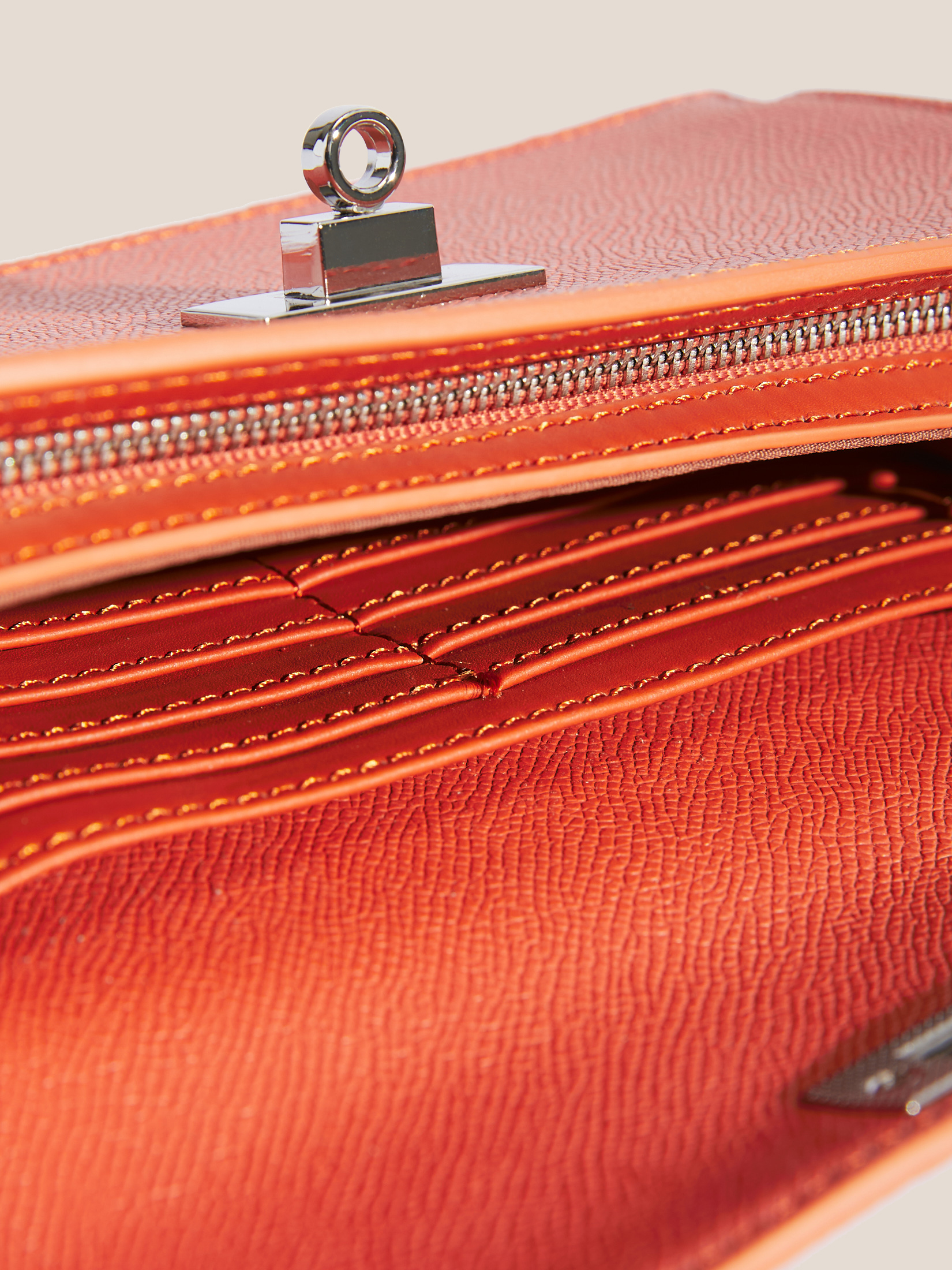 Женское портмоне TENDANCE 4401983, оранжевый