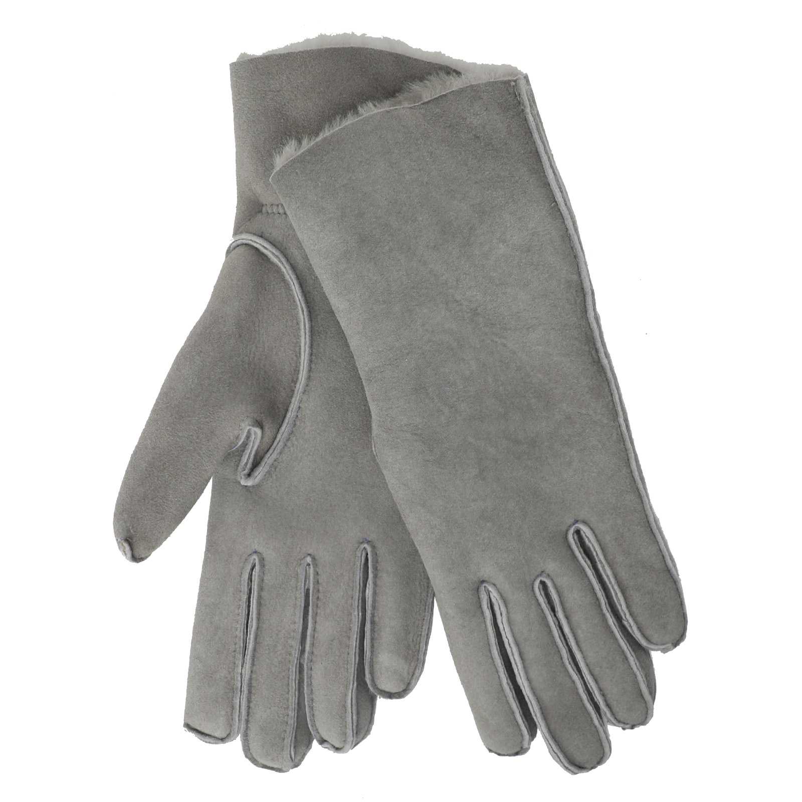 Женские перчатки TENDANCE 2779717, светло-серый