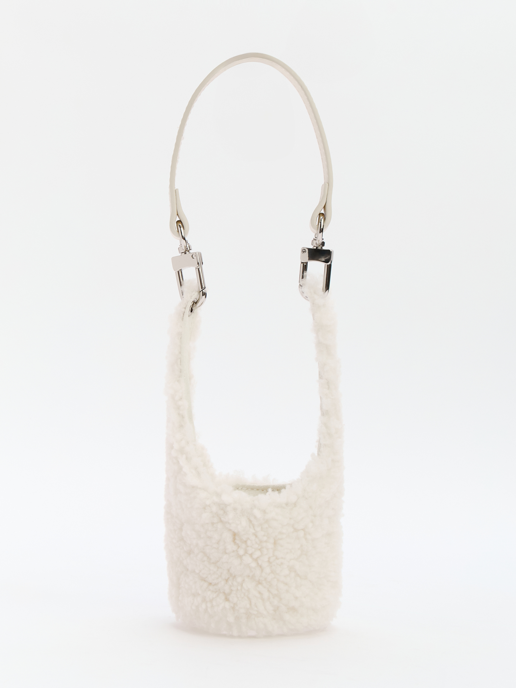 Женский капхолдер TENDANCE 4255821, молочно-белый