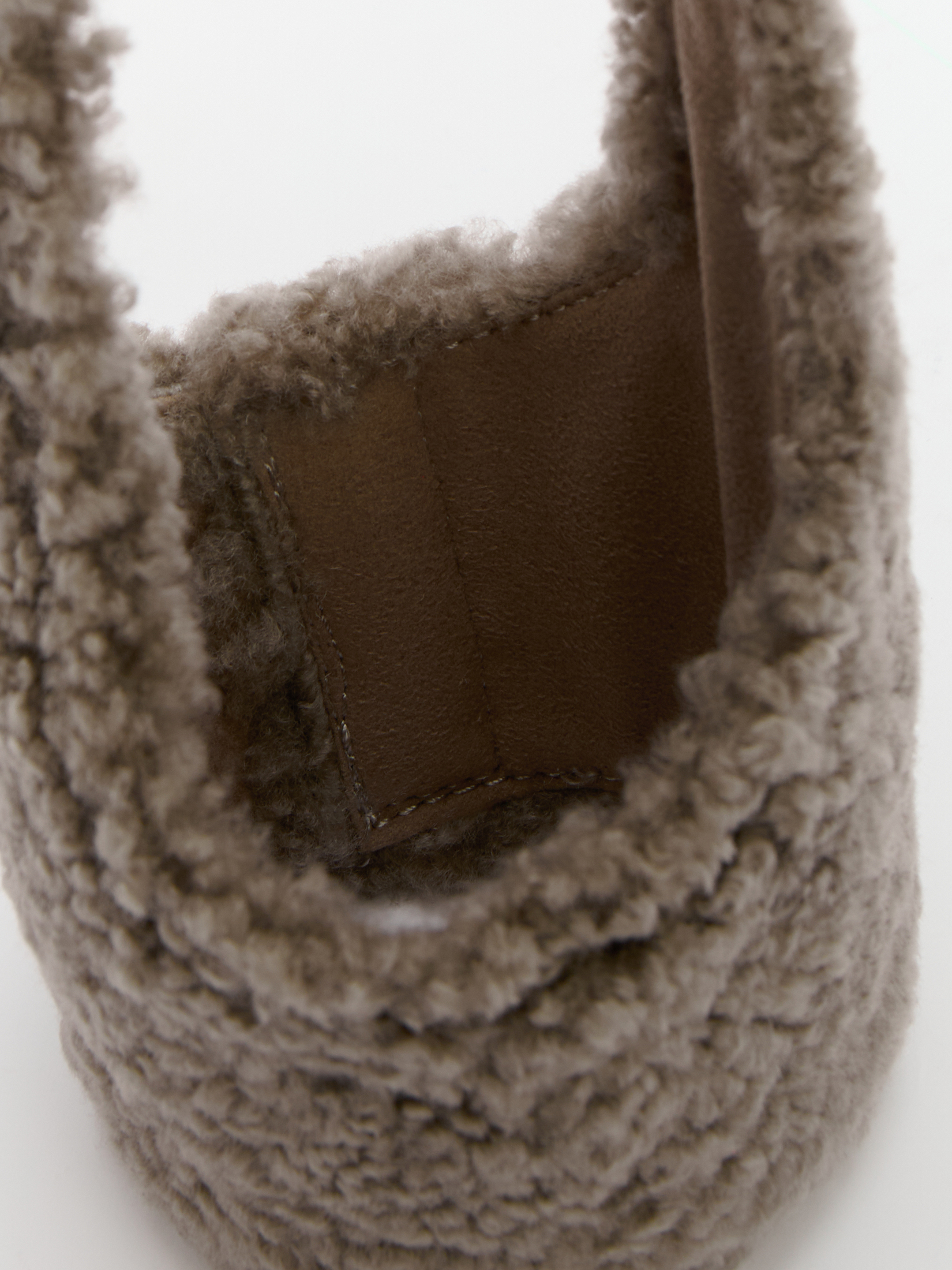 Женский капхолдер TENDANCE 4256002, серо-коричневый