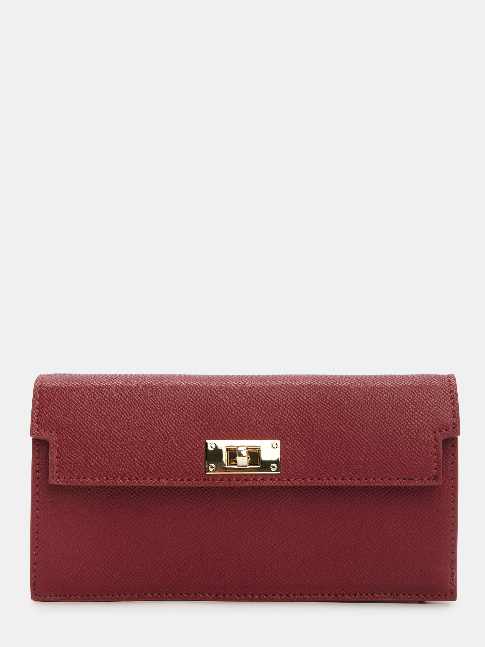 Женское портмоне TENDANCE 4401972, вишневый