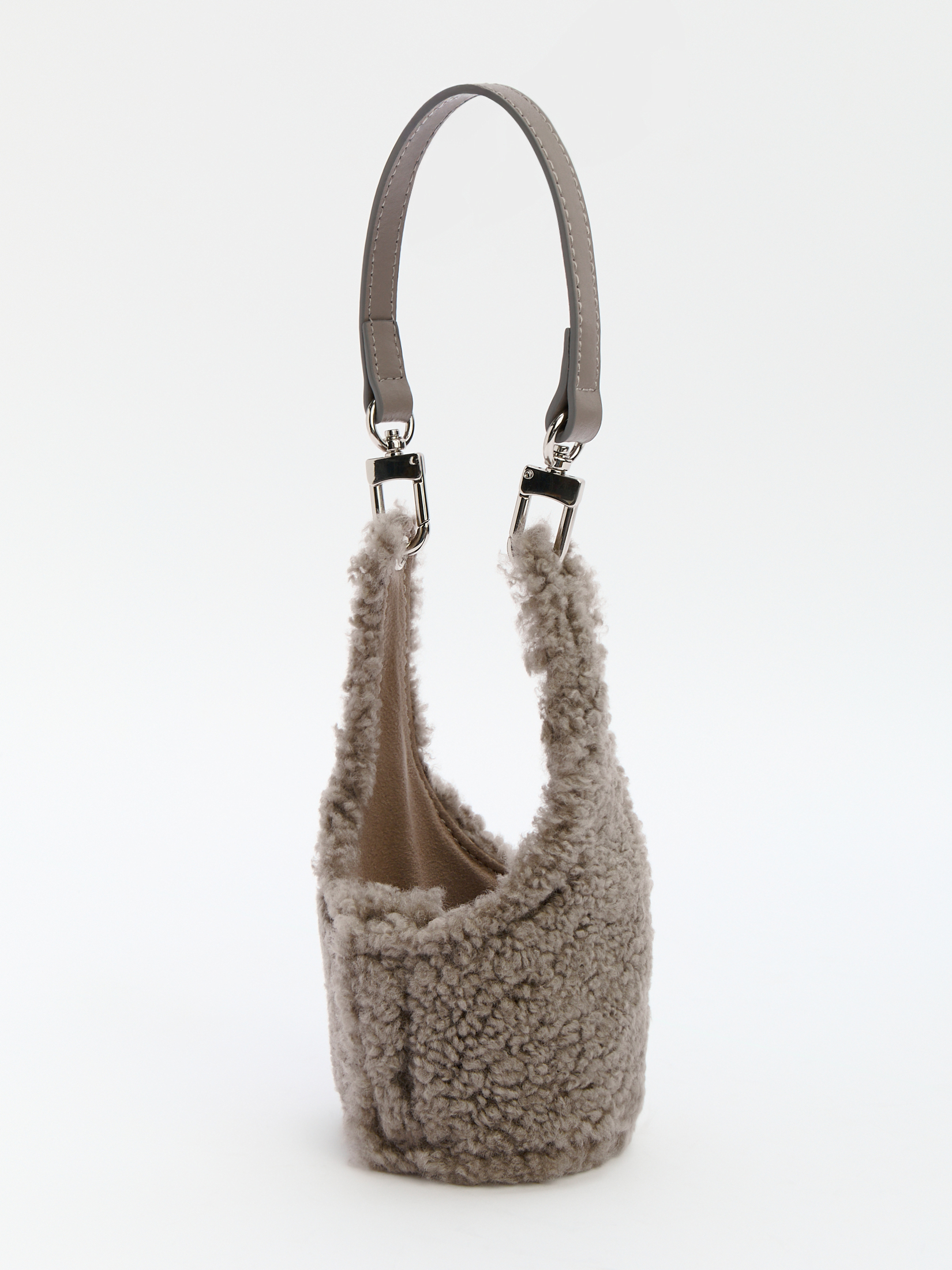 Женский капхолдер TENDANCE 4256002, серо-коричневый