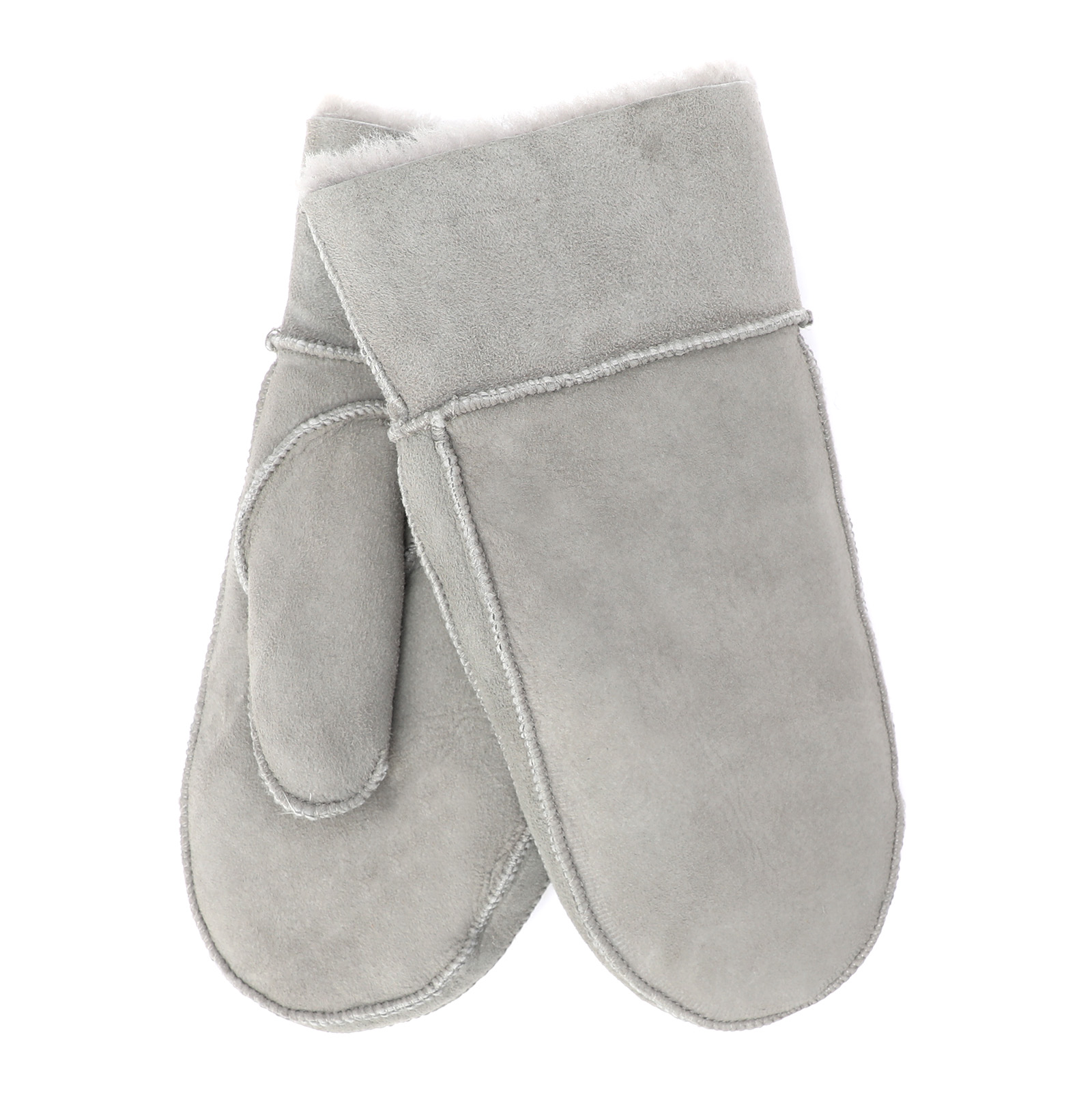 Женские варежки TENDANCE 2670735, серый