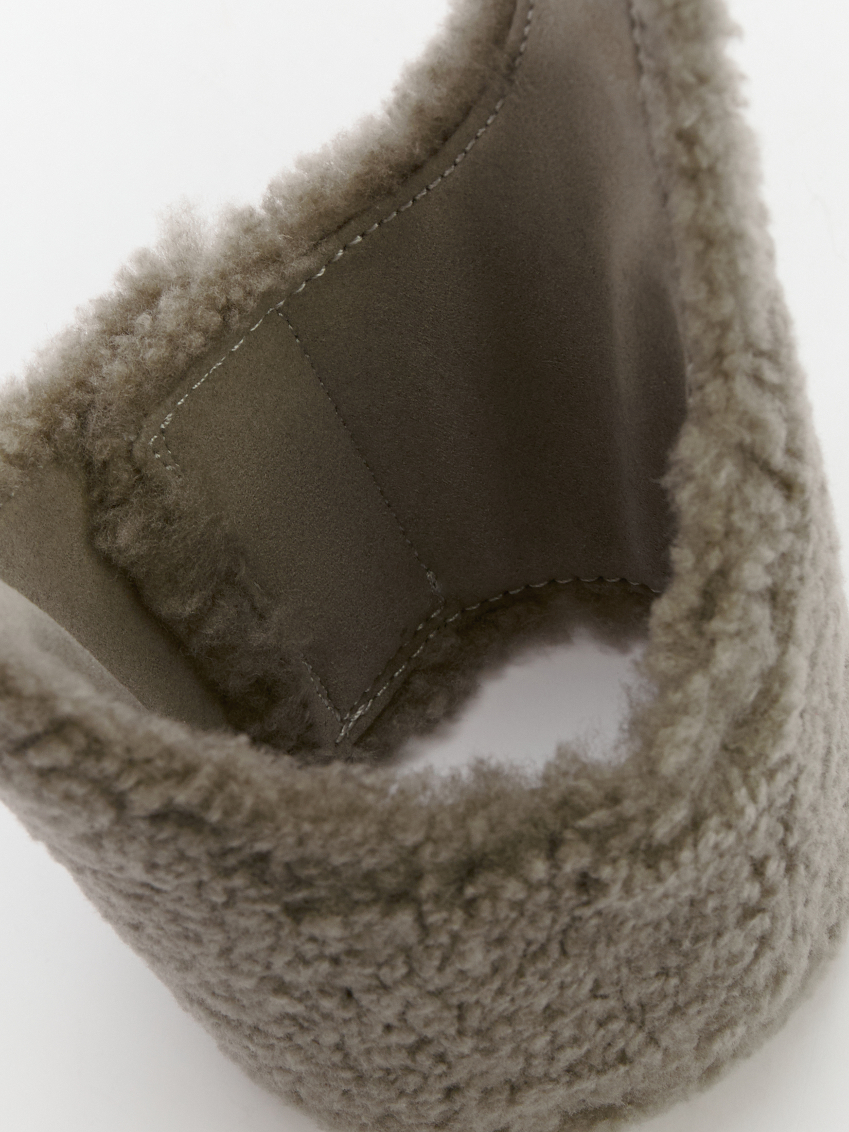 Женский капхолдер TENDANCE 4256227, серо-зеленый