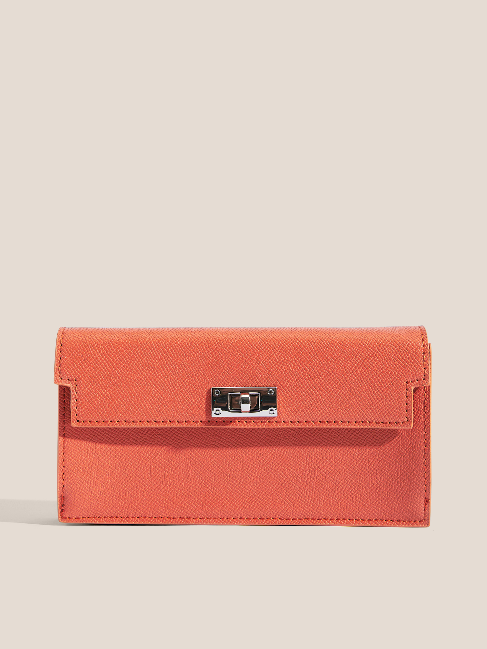 Женское портмоне TENDANCE 4401983, оранжевый