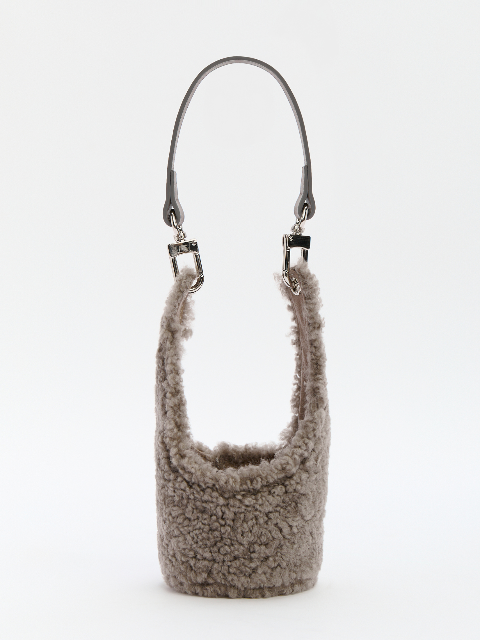 Женский капхолдер TENDANCE 4256002, серо-коричневый