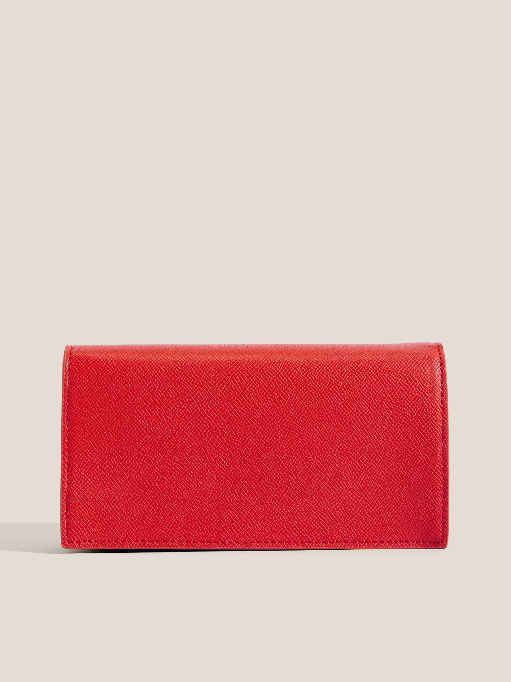 Женское портмоне TENDANCE 4401981, рубиновый