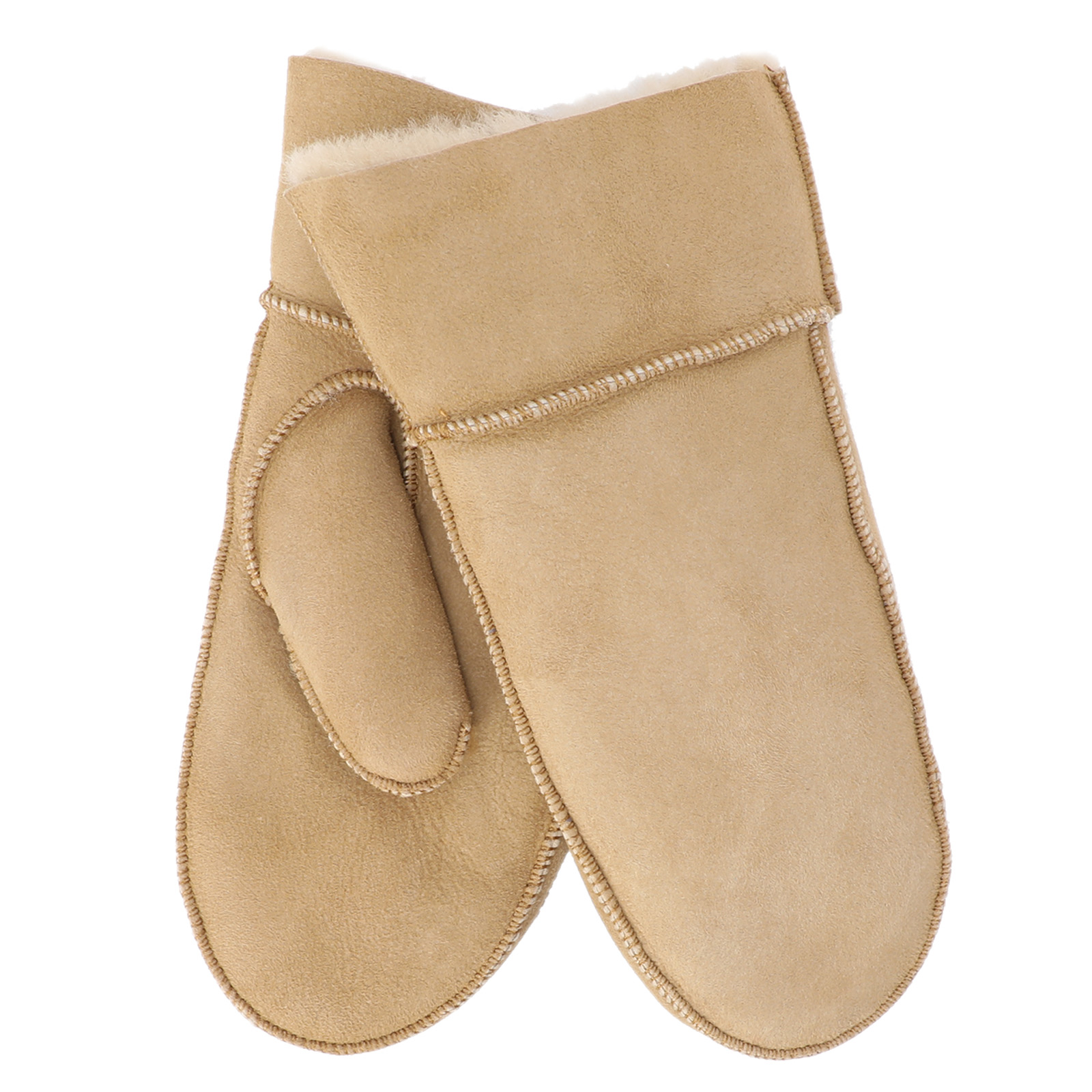 Женские варежки TENDANCE 2670688, светло-бежевый