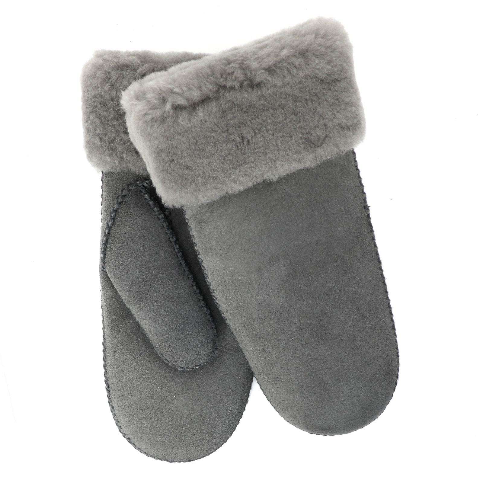 Женские варежки TENDANCE 2758806, серый