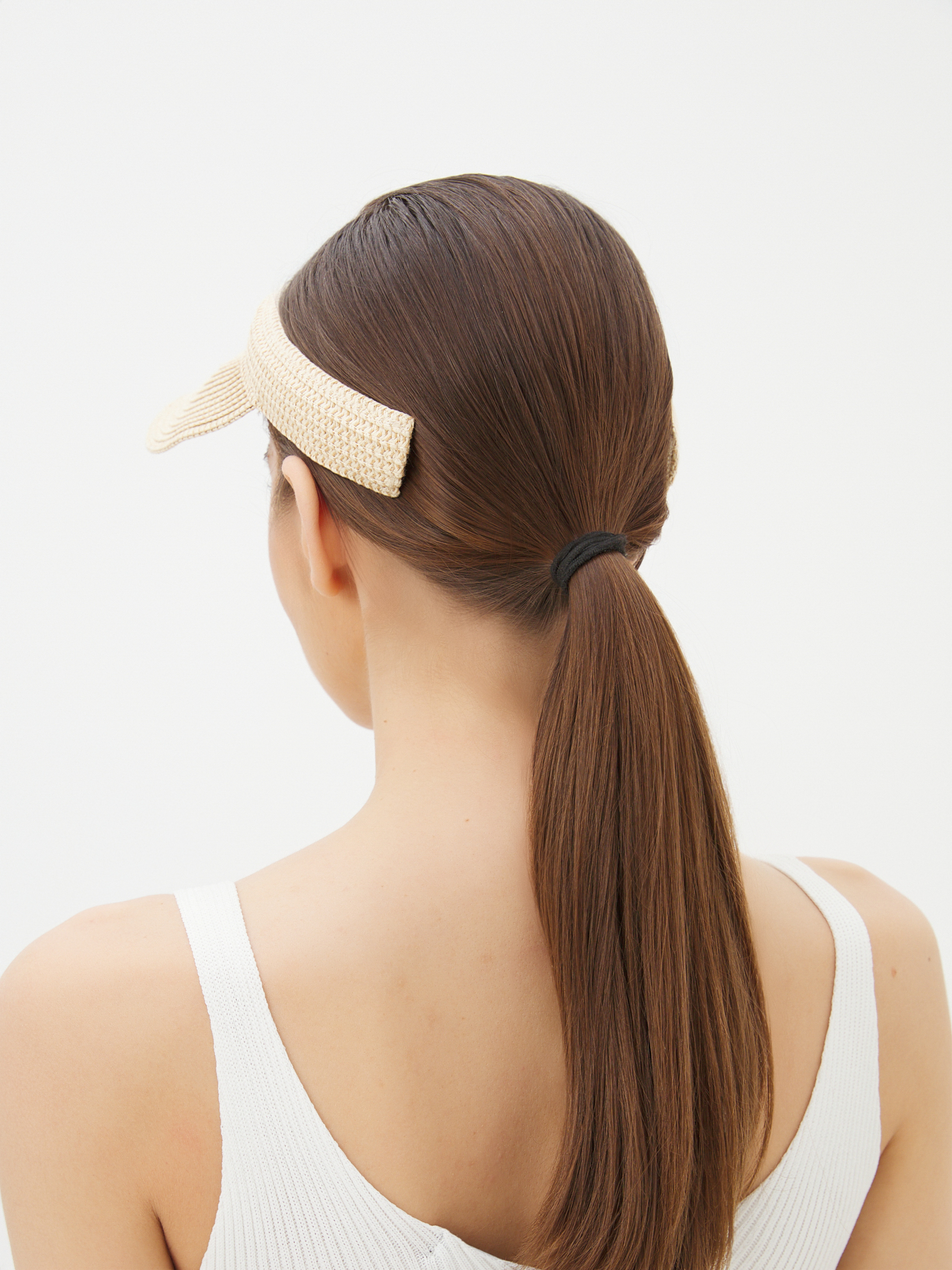 Женский козырек TENDANCE 3726716, бежевый