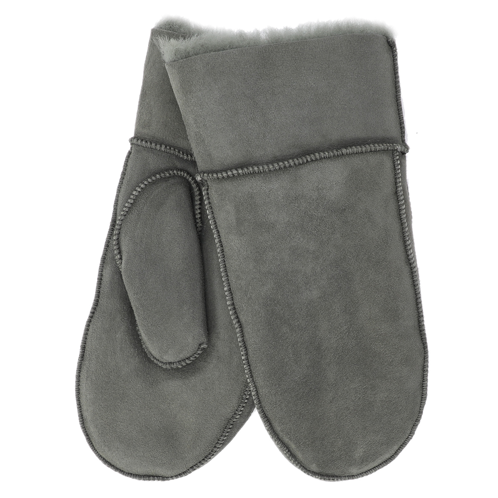 Женские варежки TENDANCE 2670715, темно-зеленый