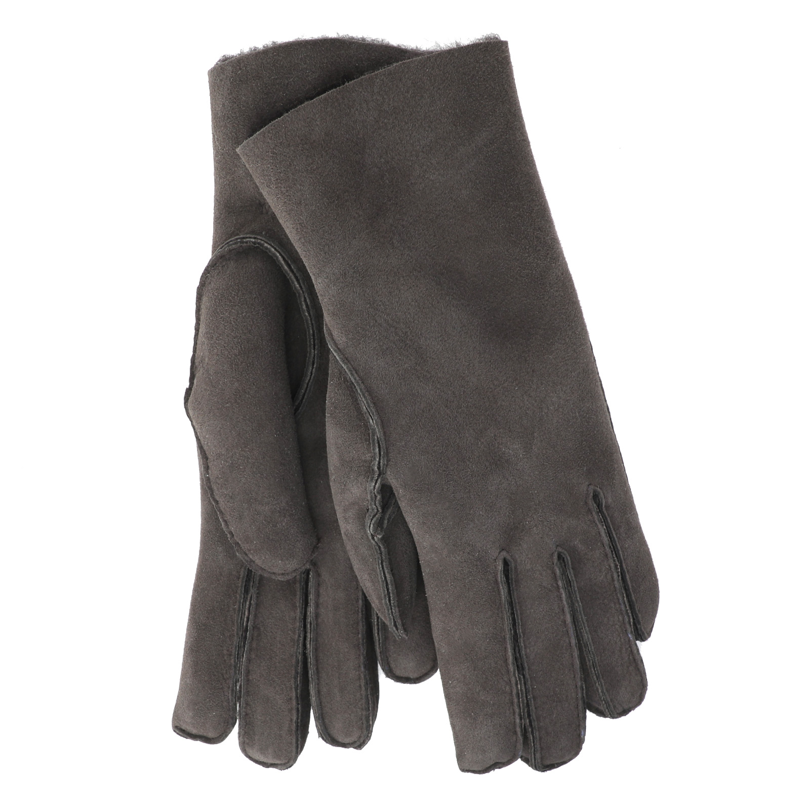 Женские перчатки TENDANCE 2779414, темно-коричневый