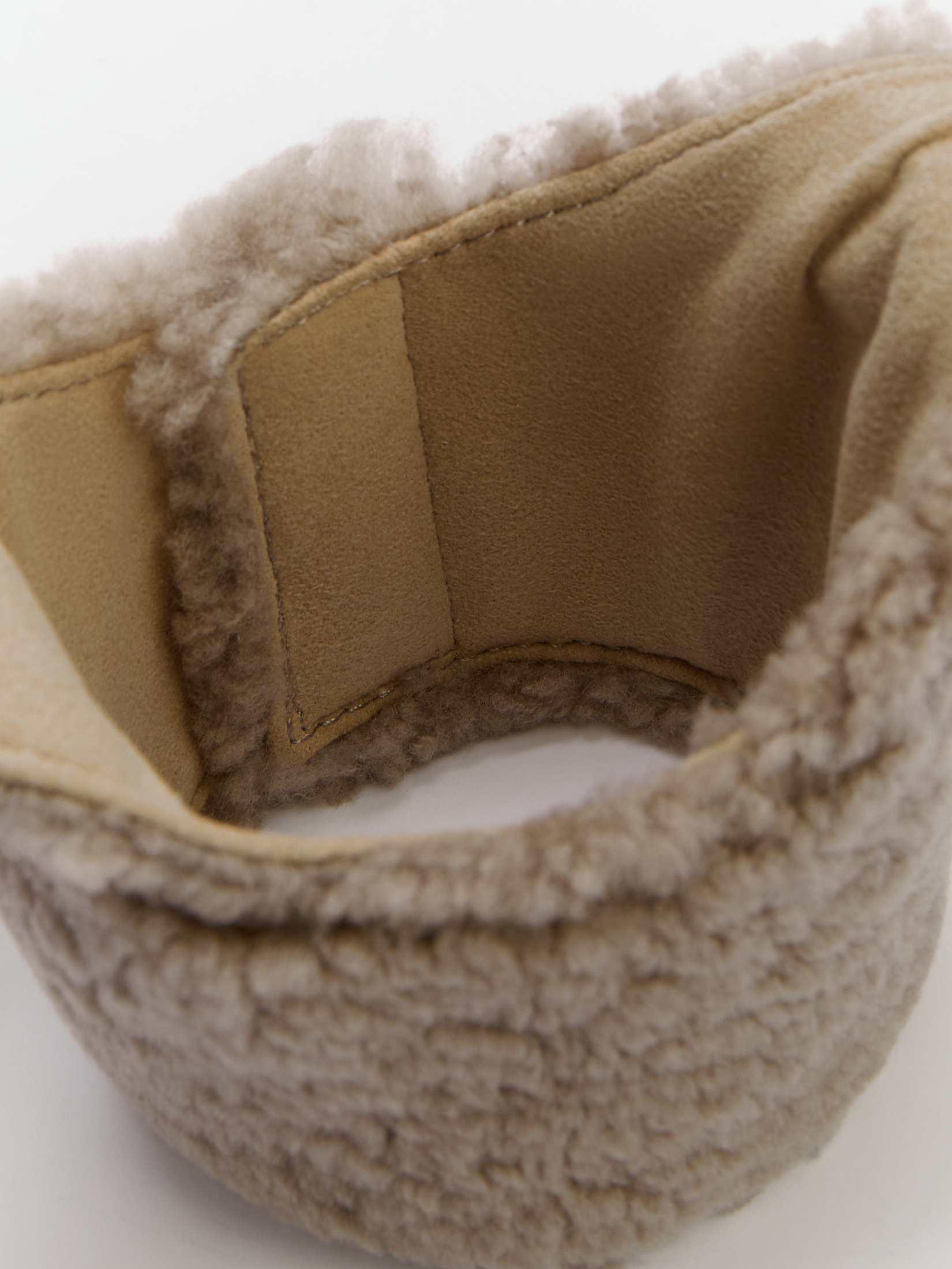 Женский капхолдер TENDANCE 4256000, серо-бежевый