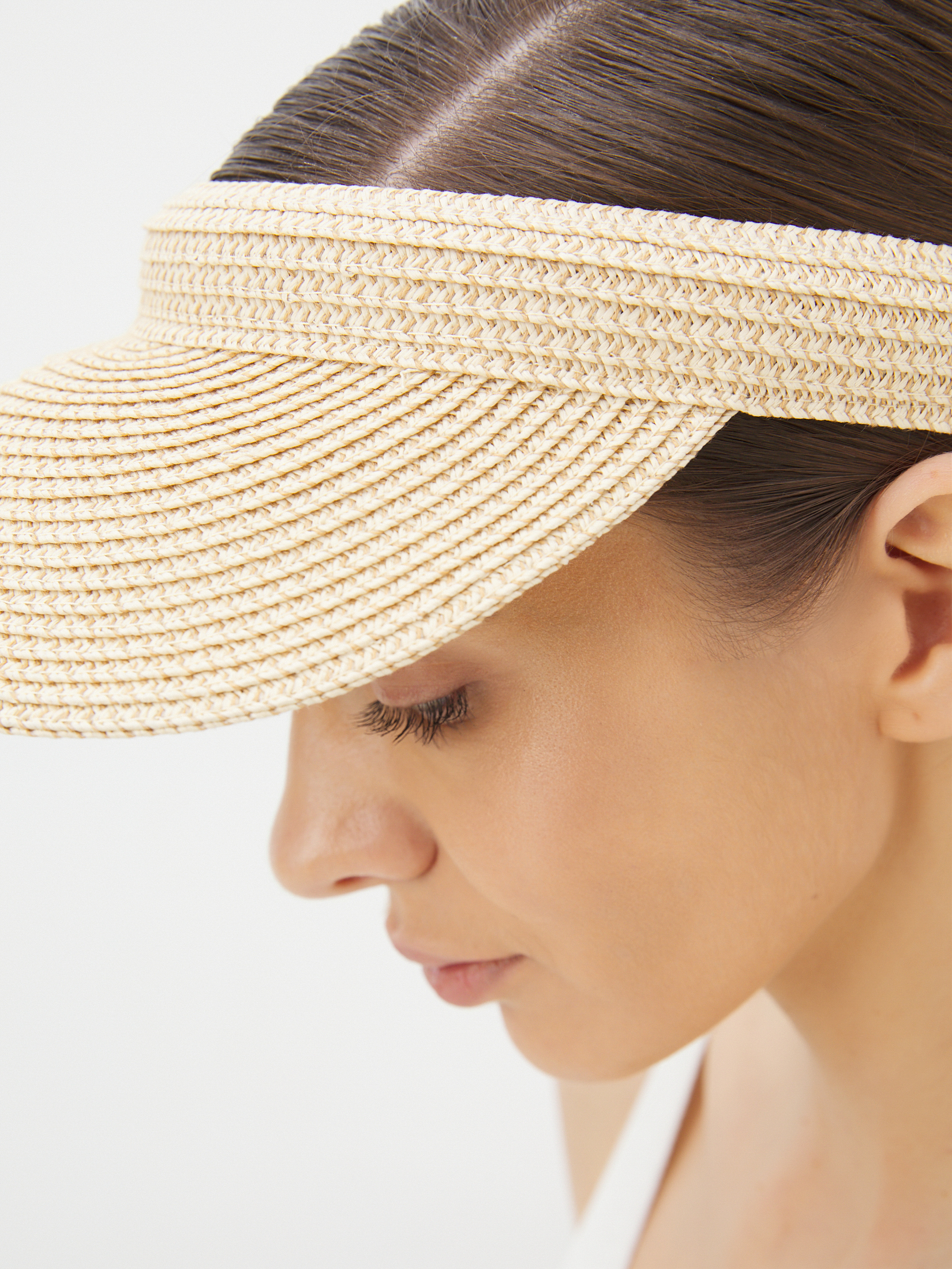 Женский козырек TENDANCE 3726716, бежевый