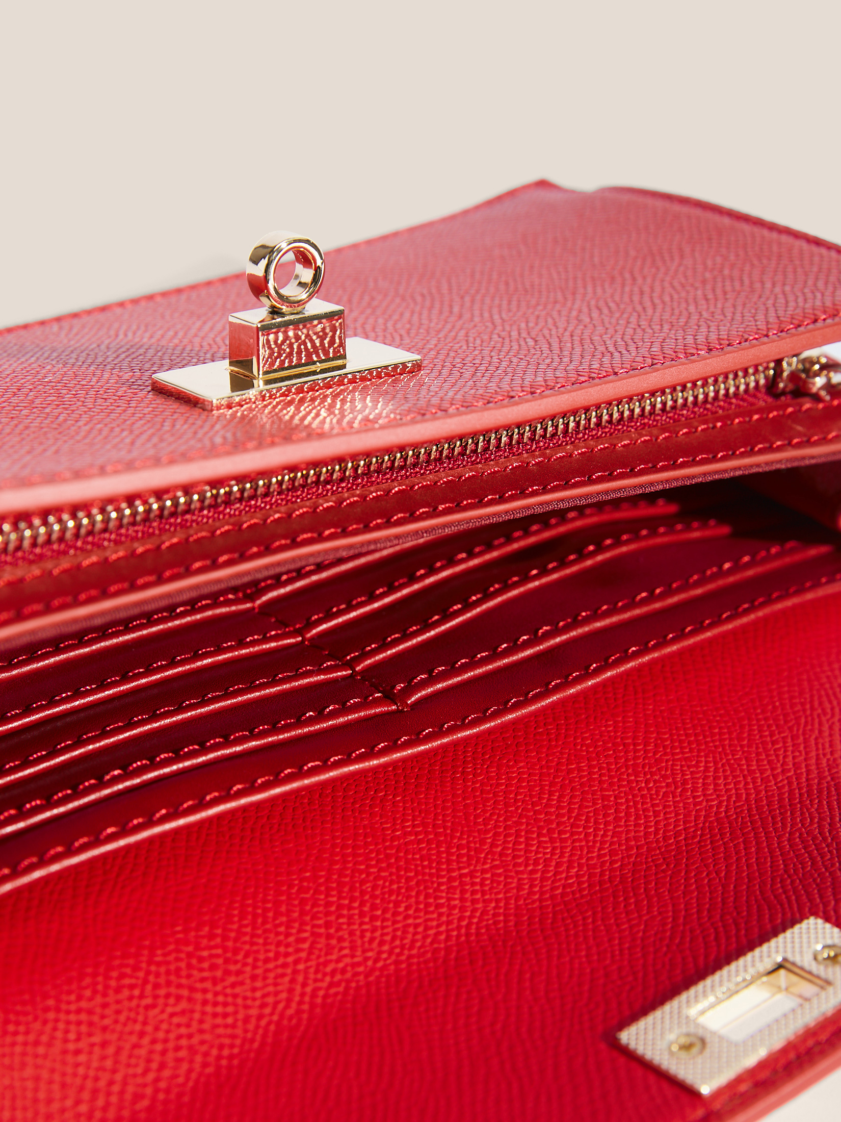 Женское портмоне TENDANCE 4401970, красный