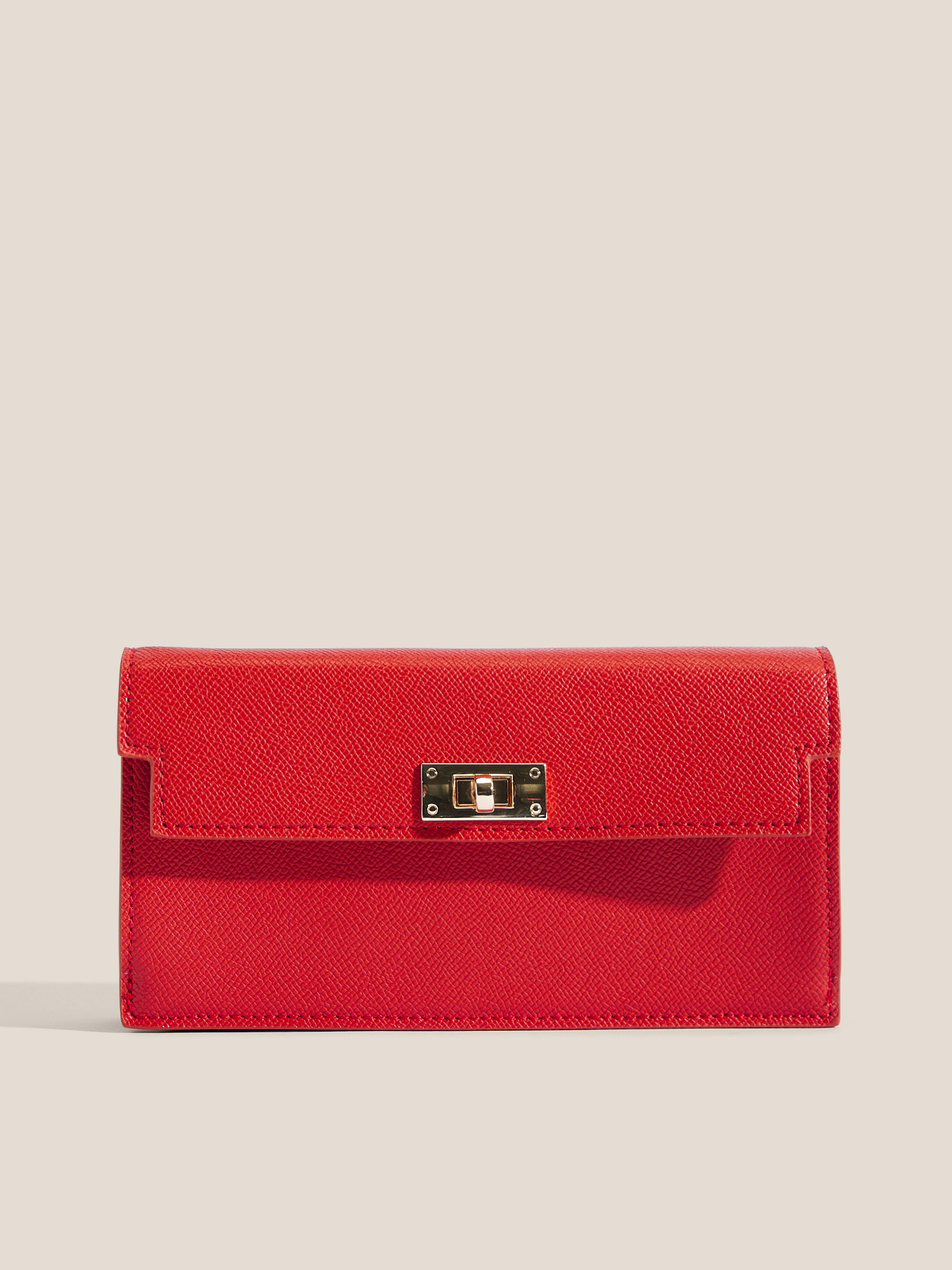 Женское портмоне TENDANCE 4401981, рубиновый