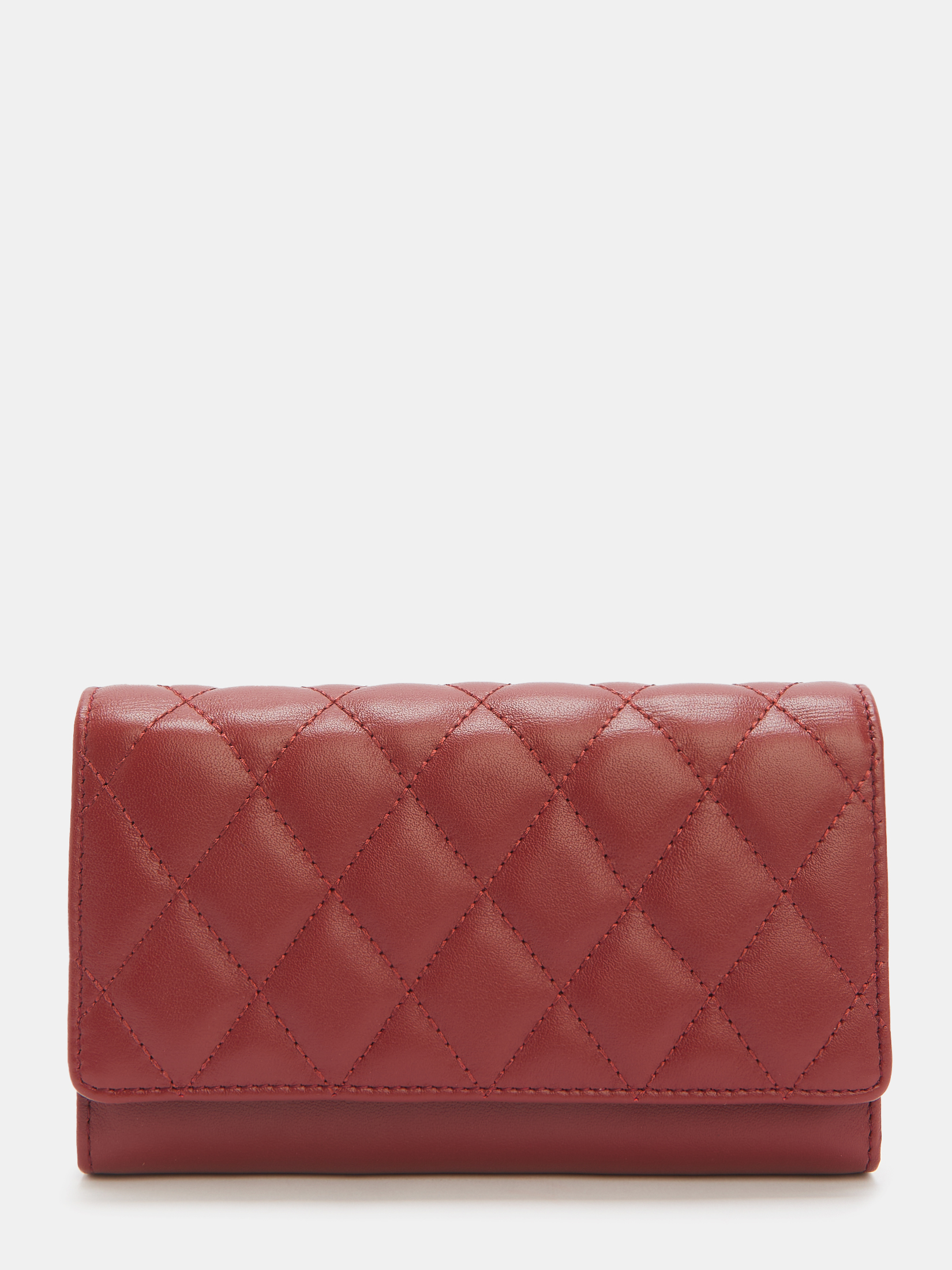 Женское портмоне TENDANCE 4401963, бордовый