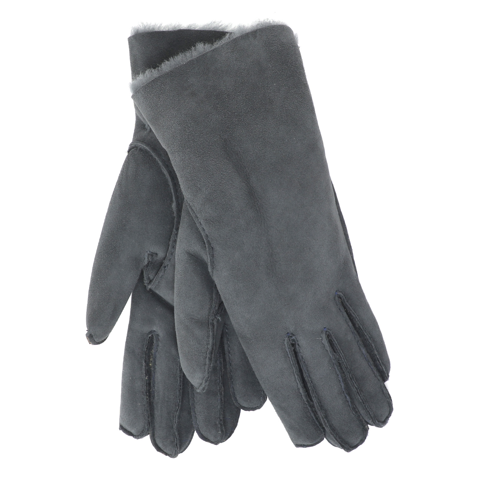 Женские перчатки TENDANCE 2779721, темно-серый