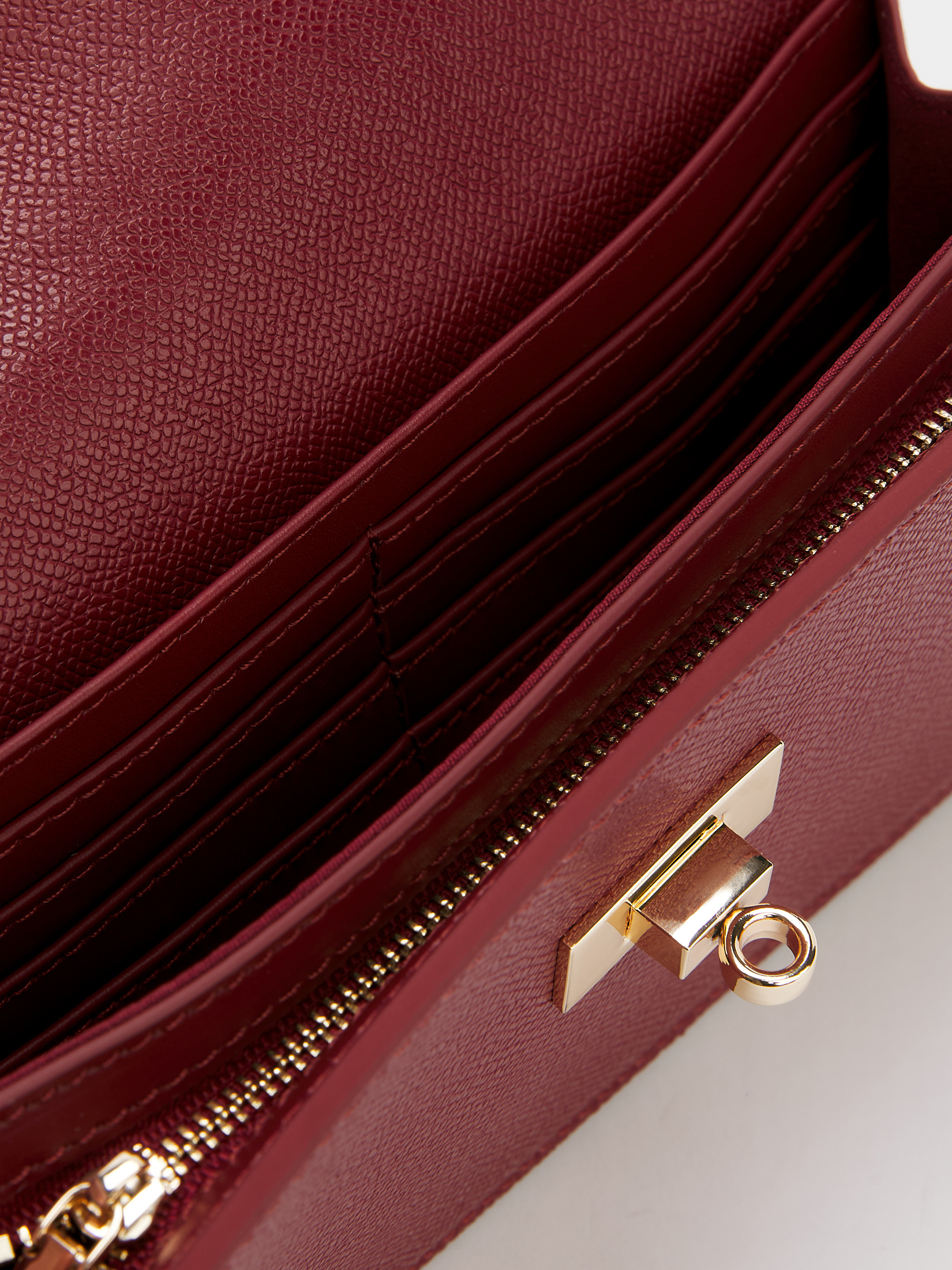 Женское портмоне TENDANCE 4401972, вишневый