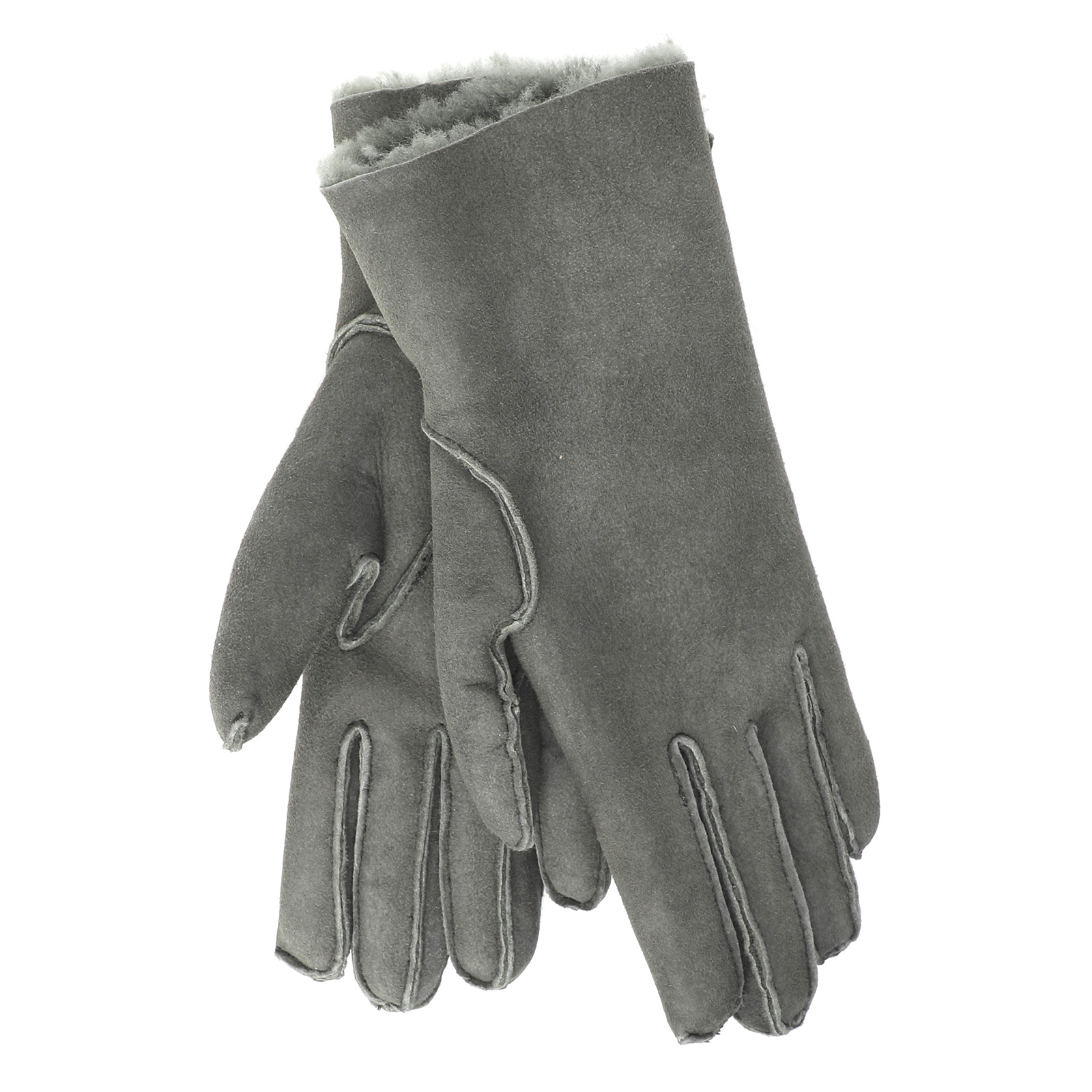 Женские перчатки TENDANCE 2779712, темно-зеленый