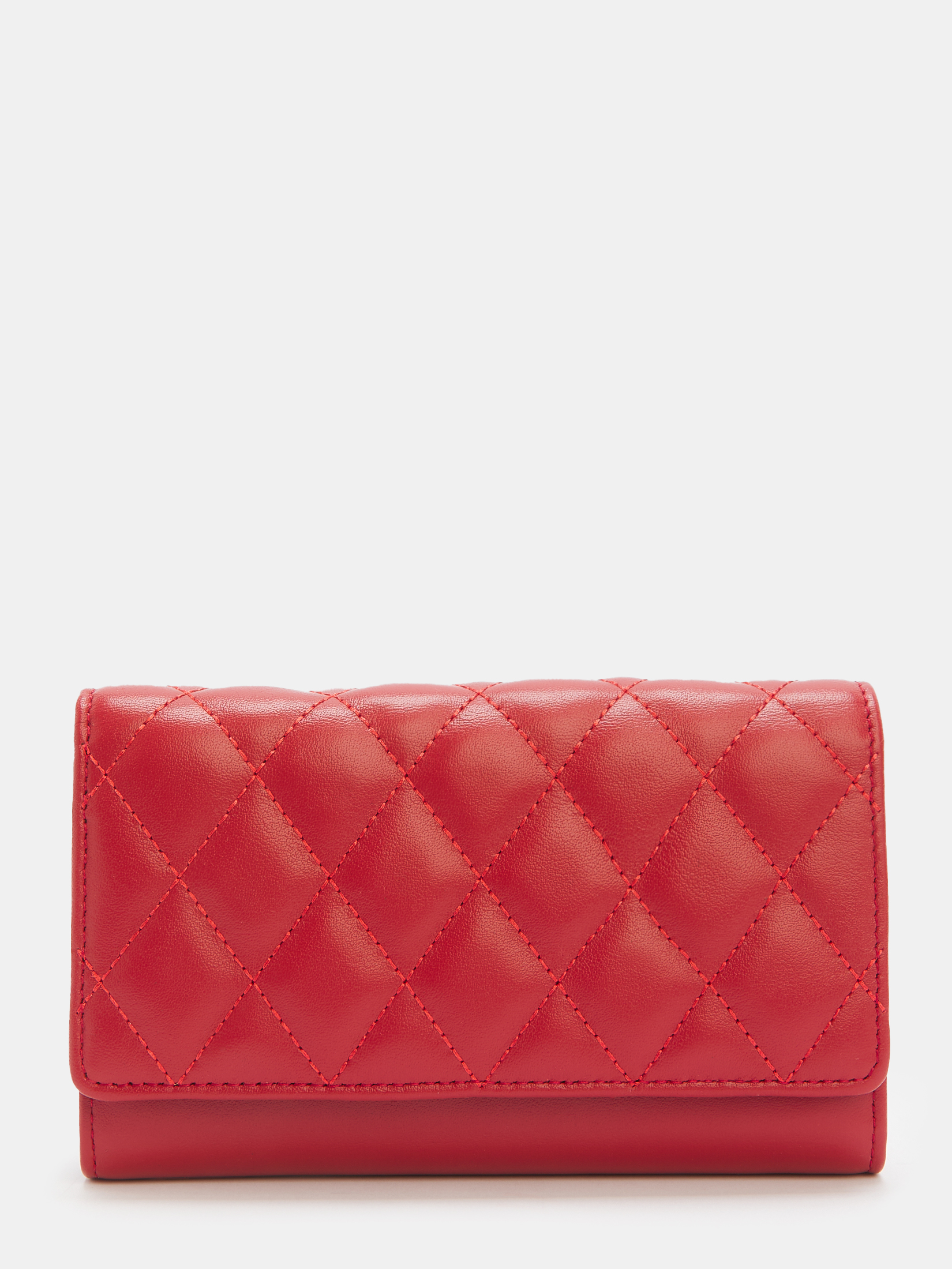 Женское портмоне TENDANCE 4401965, рубиновый