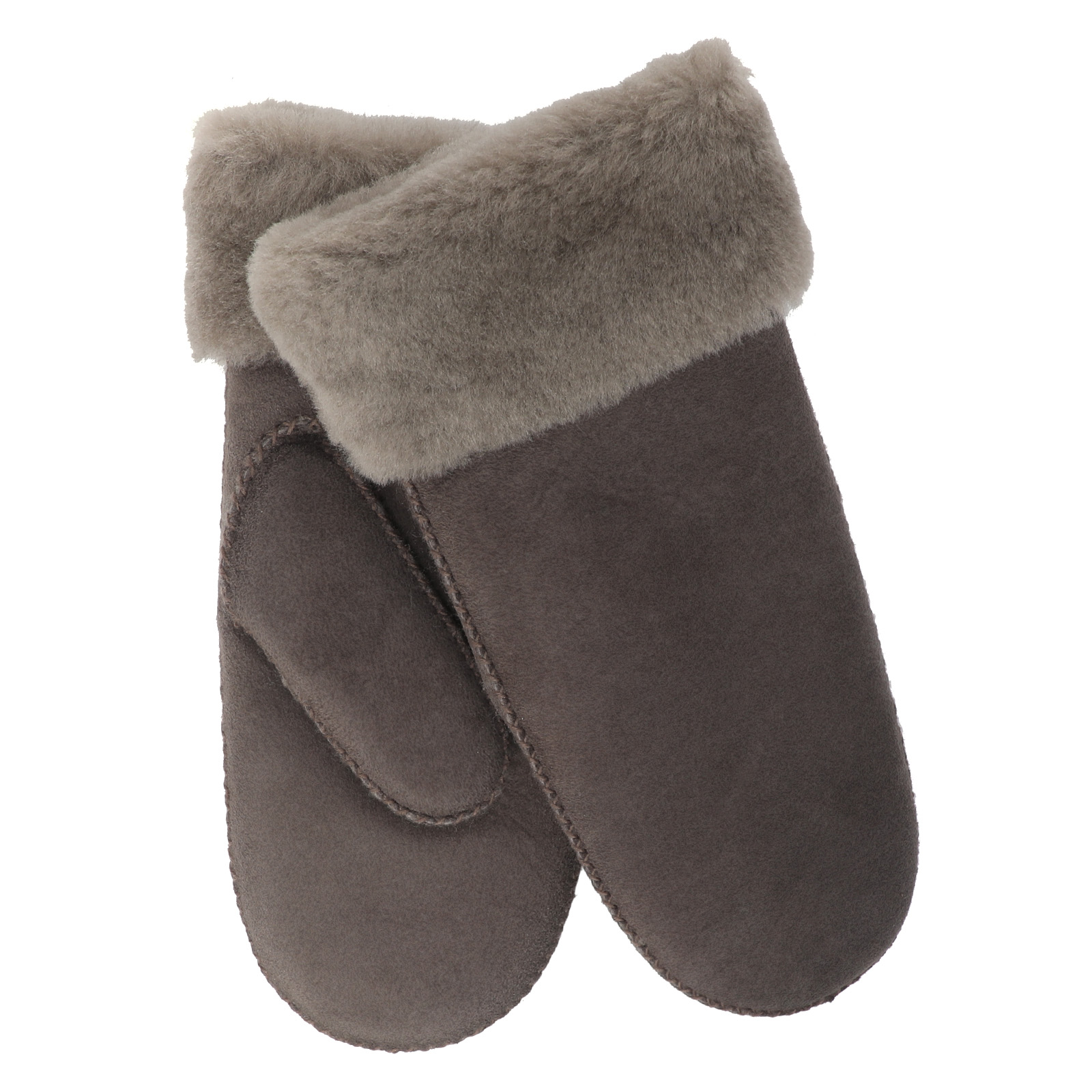 Женские варежки TENDANCE 2758816, темно-серый