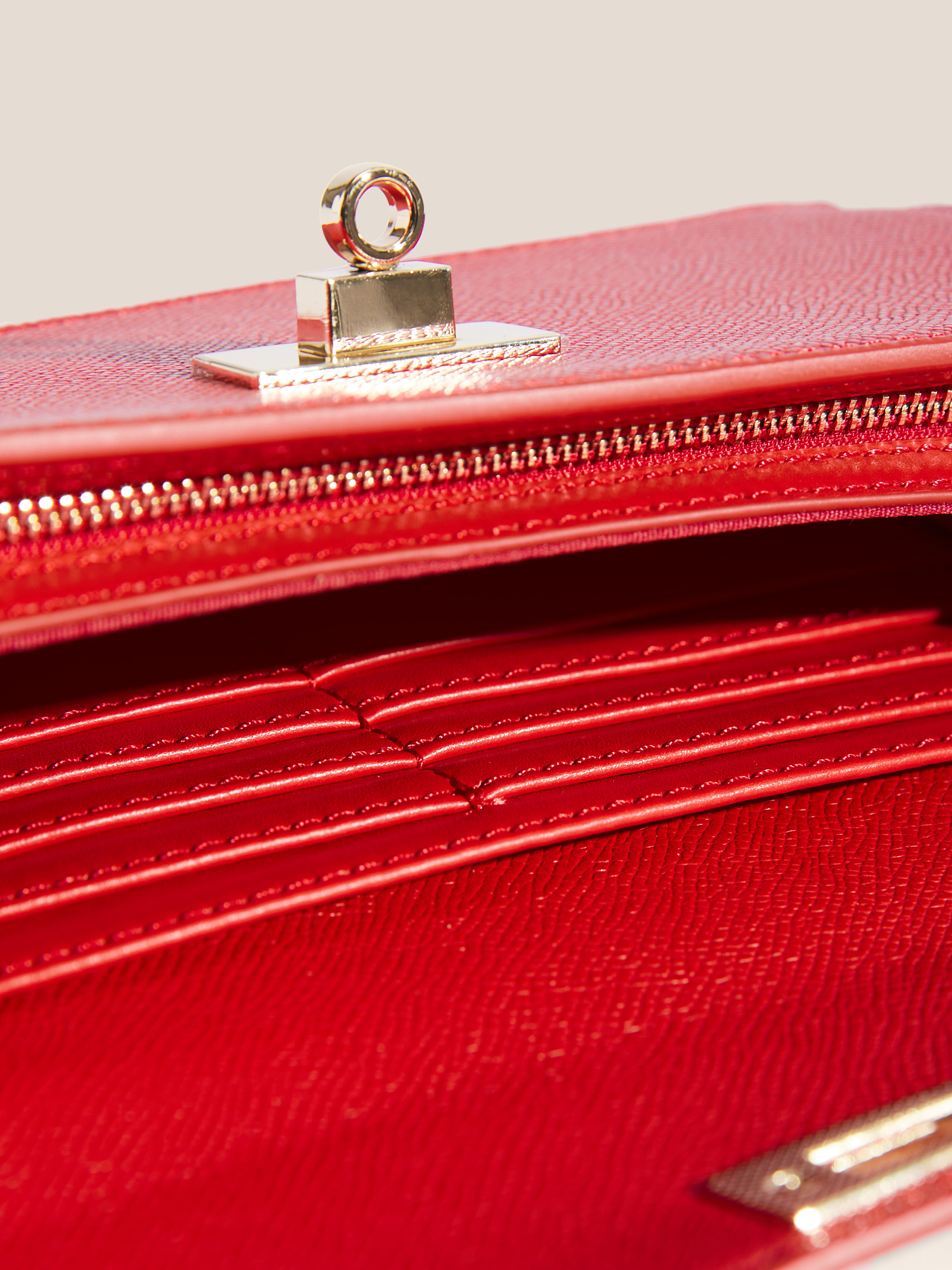 Женское портмоне TENDANCE 4401981, рубиновый