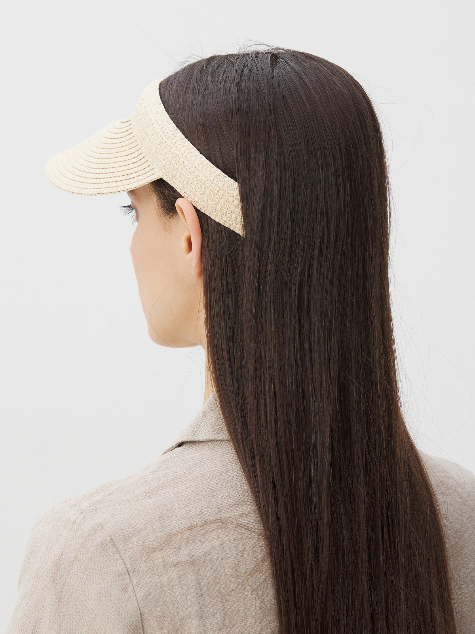 Женский козырек TENDANCE 3726721, светло-бежевый