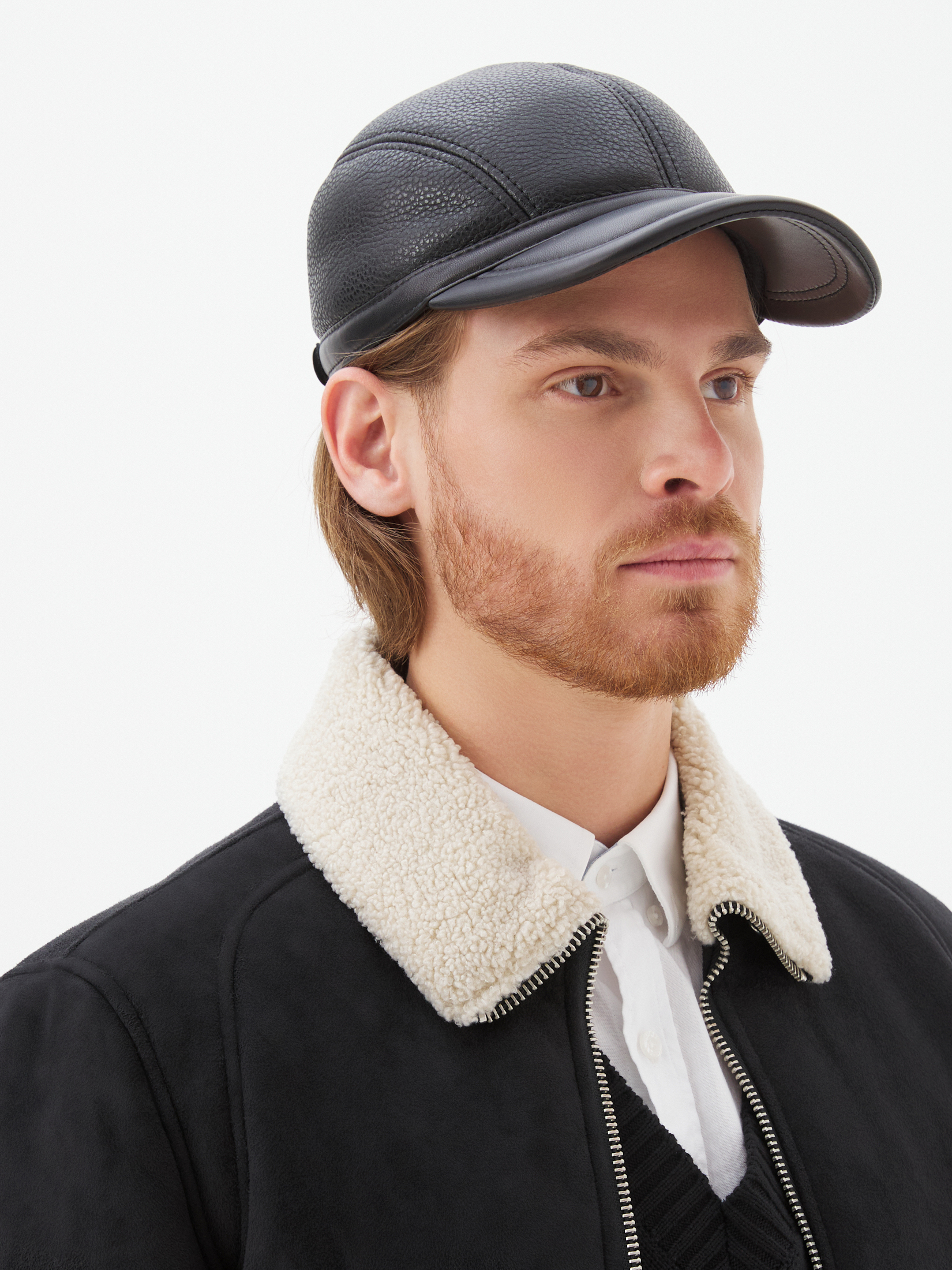 Мужская кепка TENDANCE 2643061, черный