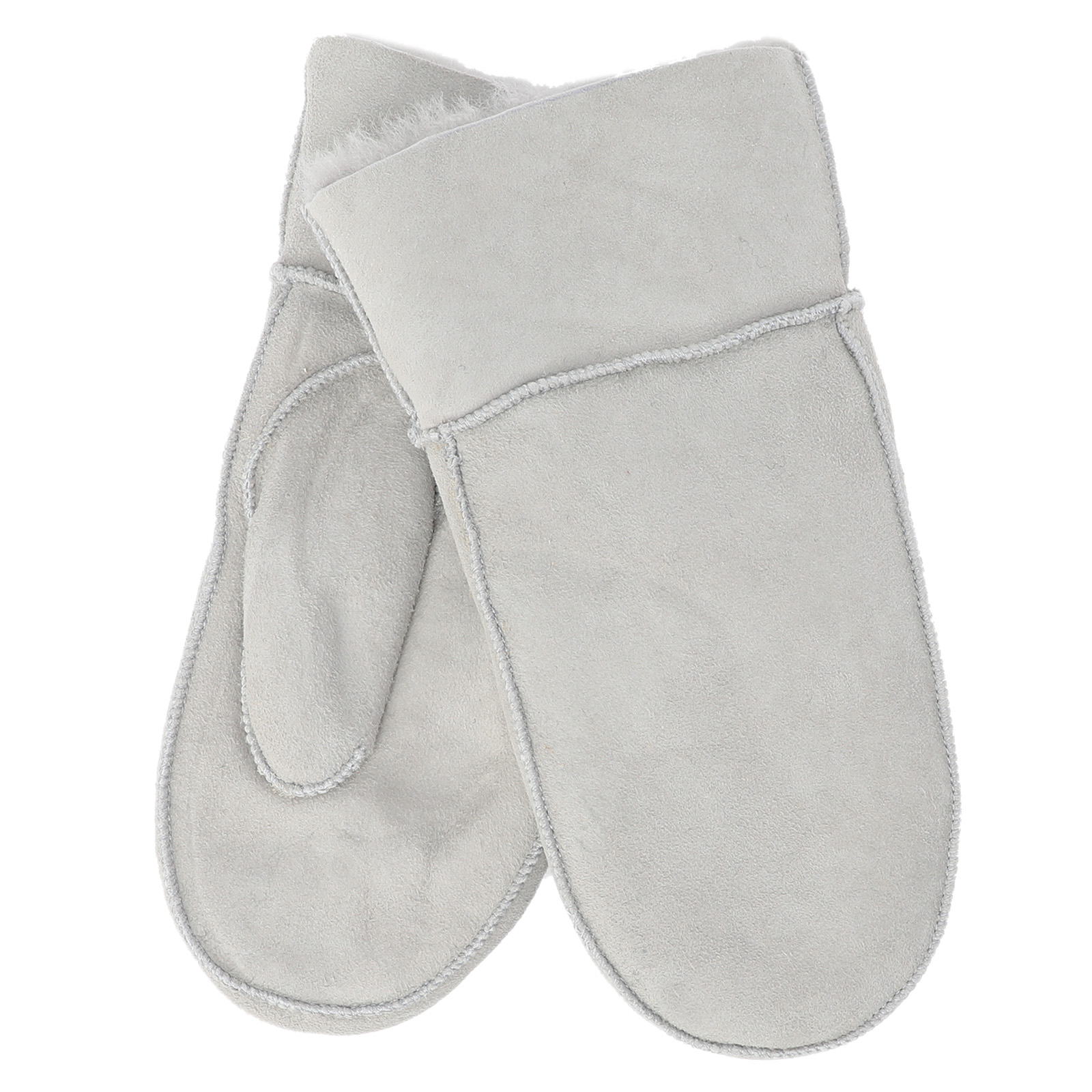 Женские варежки TENDANCE 2670633, светло-серый