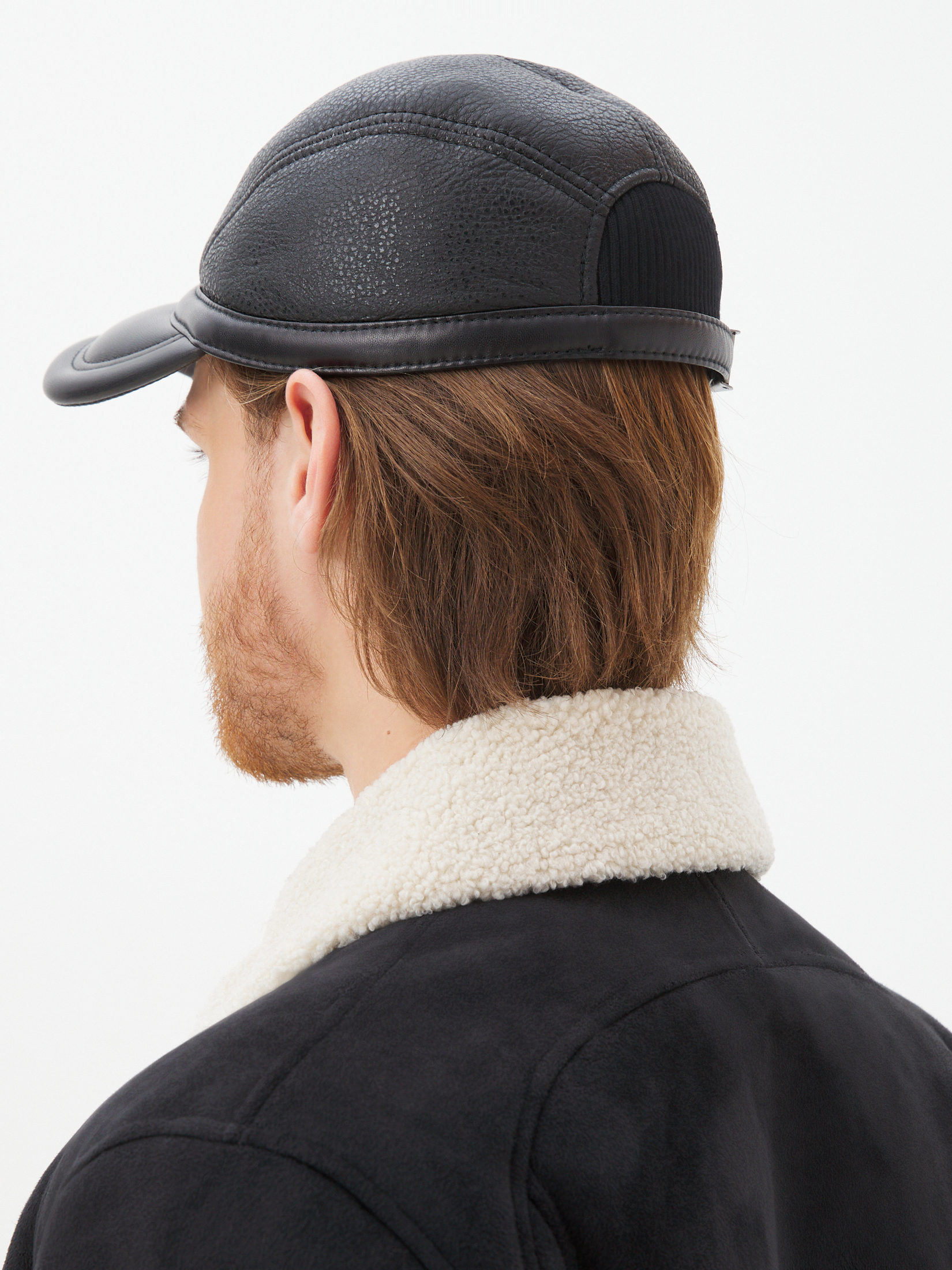 Мужская кепка TENDANCE 2643061, черный