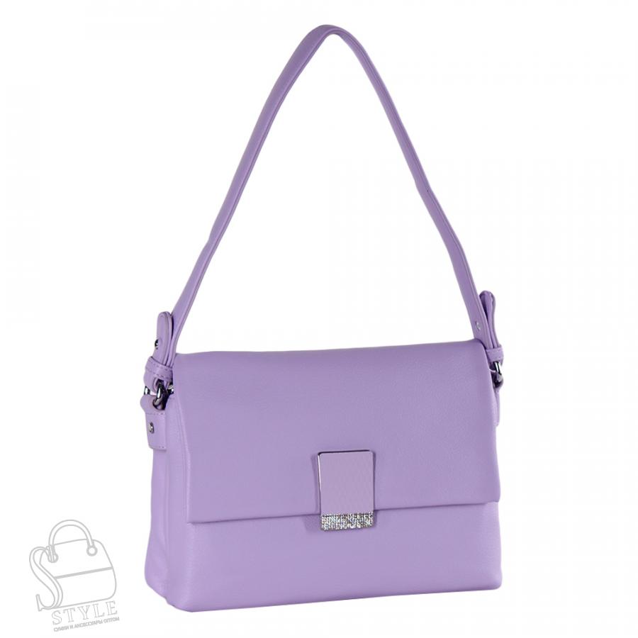Сумка женская 270144 purple Velina Fabbiano-Safenta/30