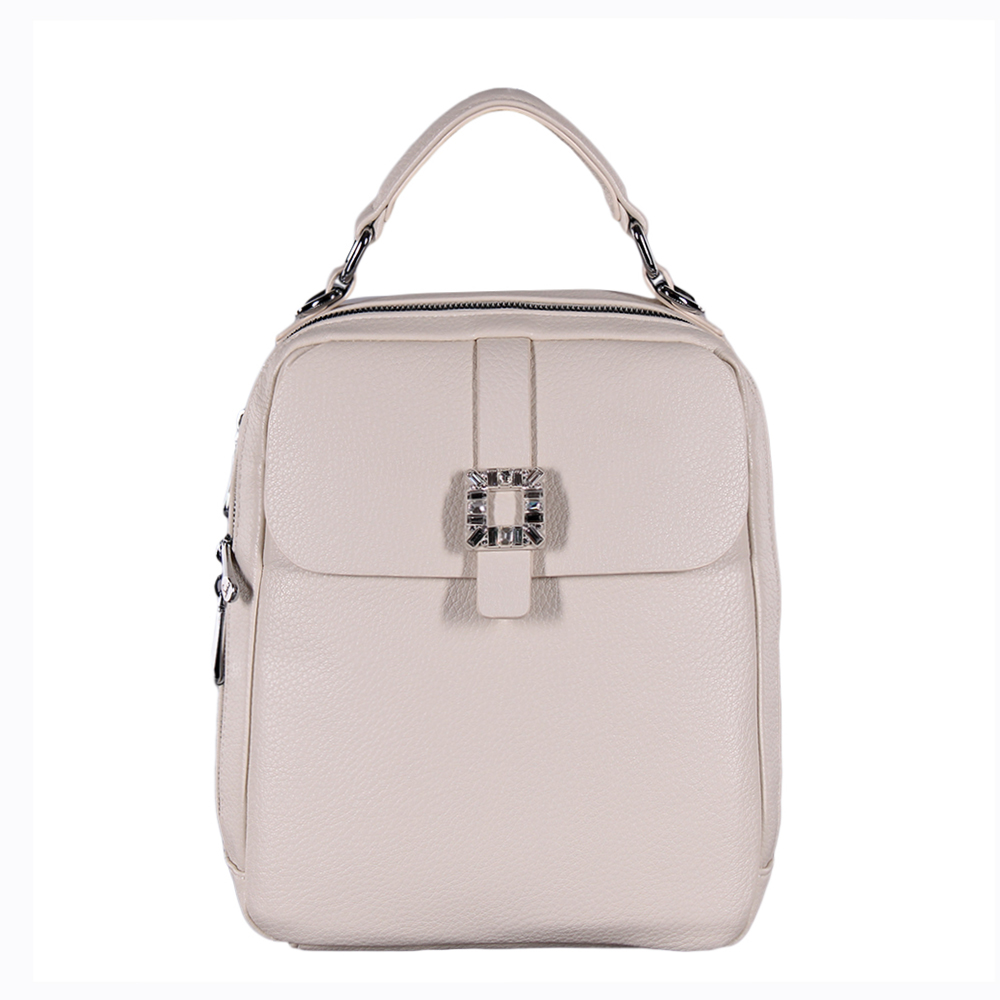 Рюкзак женский 69147 beige Velina Fabbiano-Safenta/30