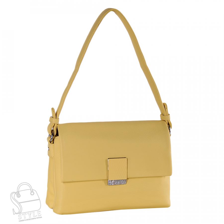 Сумка женская 270144 yellow Velina Fabbiano-Safenta/30