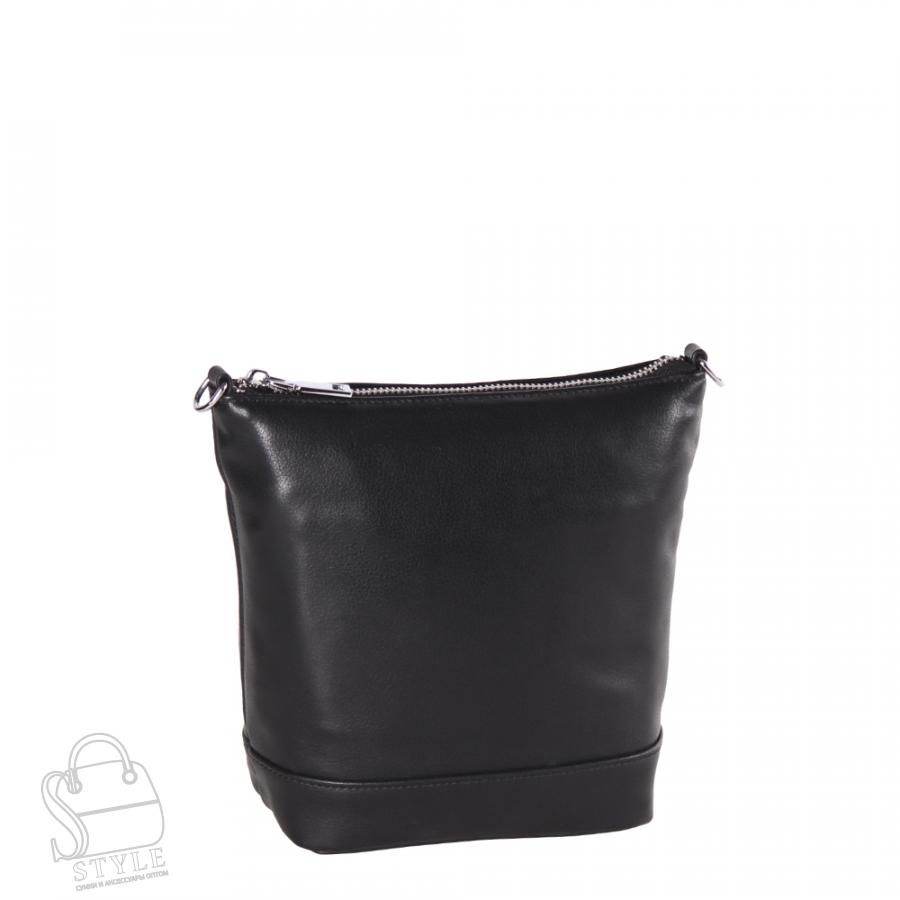 Сумка женская кожаная 9979NN black Natale Navetta/30