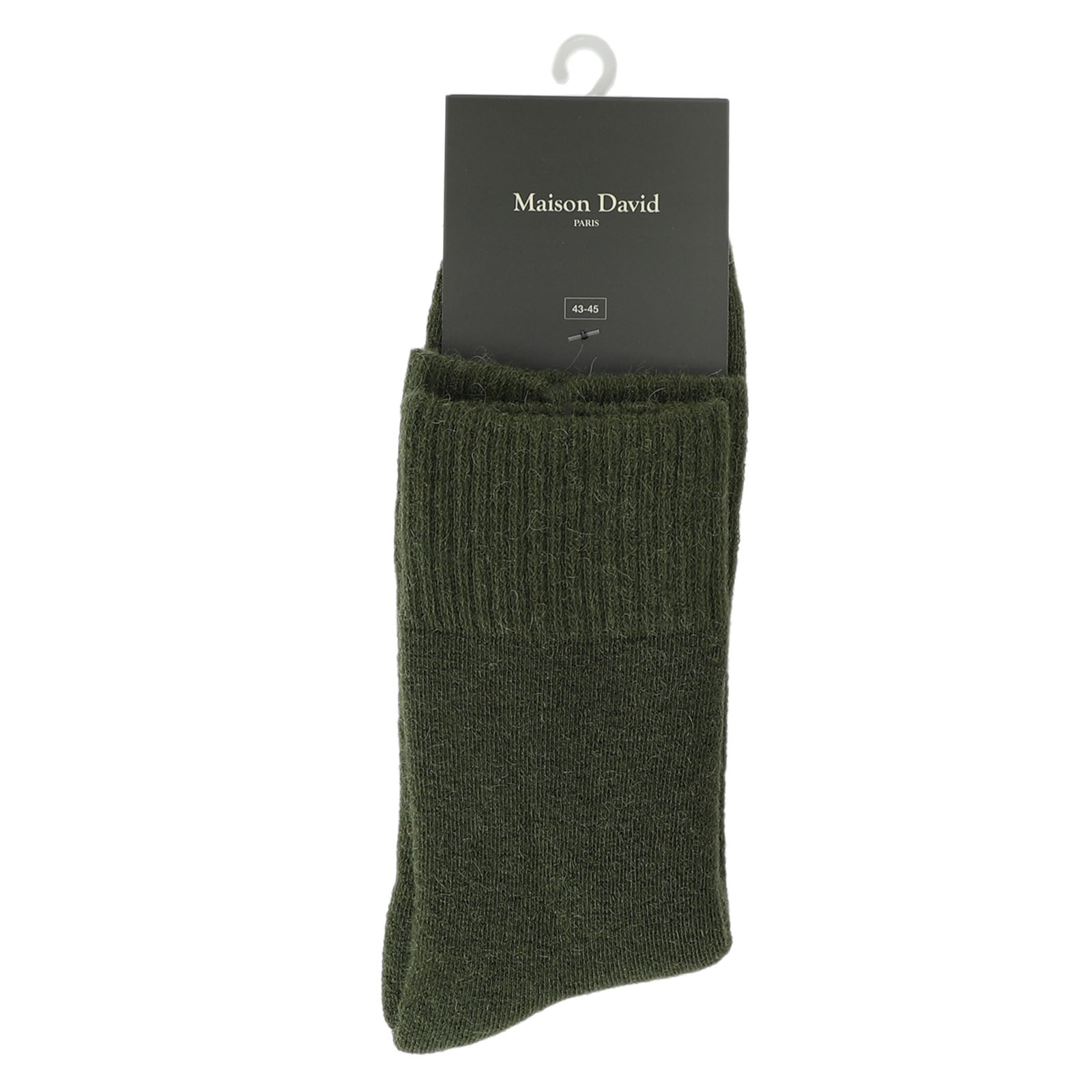 1190 р.  2610 р.  Носки MAISON DAVID Plain Socks