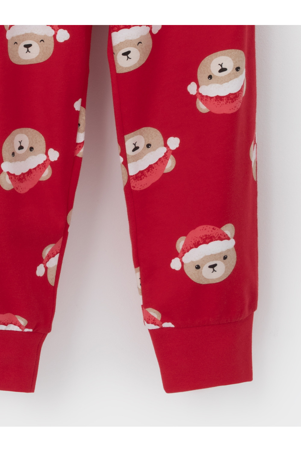 Crockid Пижама К 1663-1 вишня 1761 Н148 Crockid