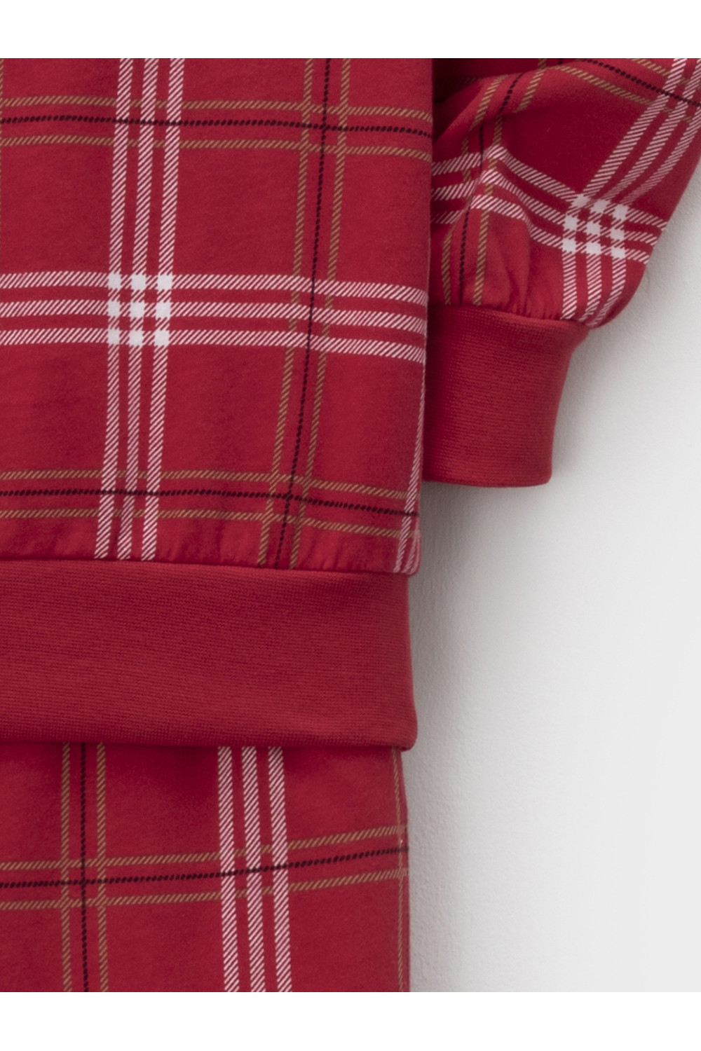 Crockid Пижама К 1664 вишня 1761 Н034.2 Crockid