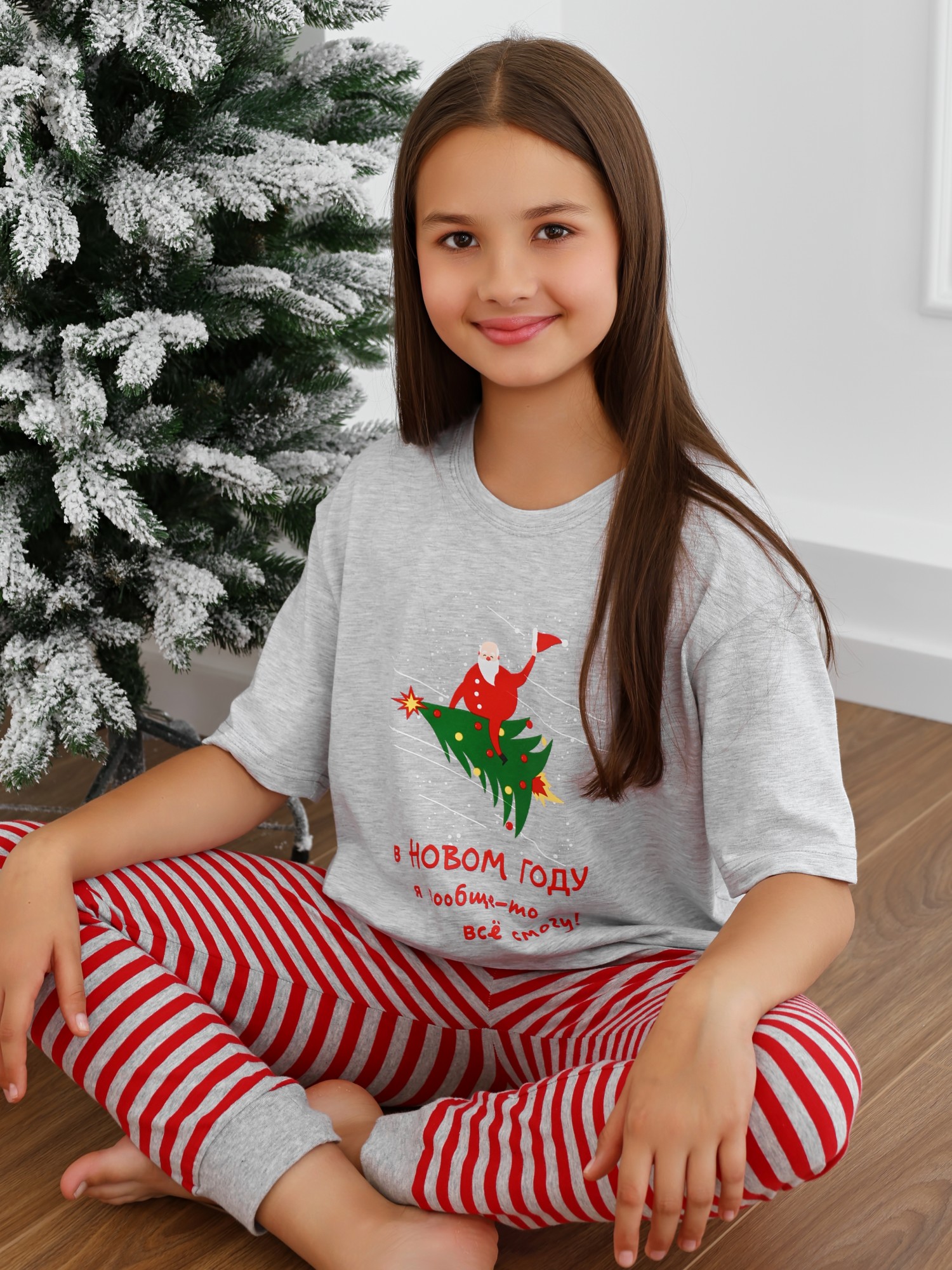 Фуфайка (футболка) детская Праздник-6.2