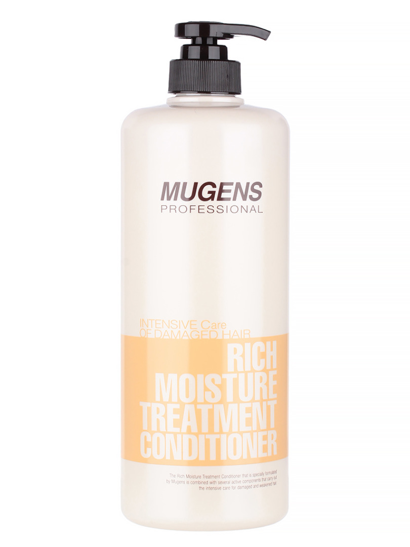 ВЛК Mugens Кондиционер для волос увлажняющий Mugens Rich Moisture Treatment Conditioner