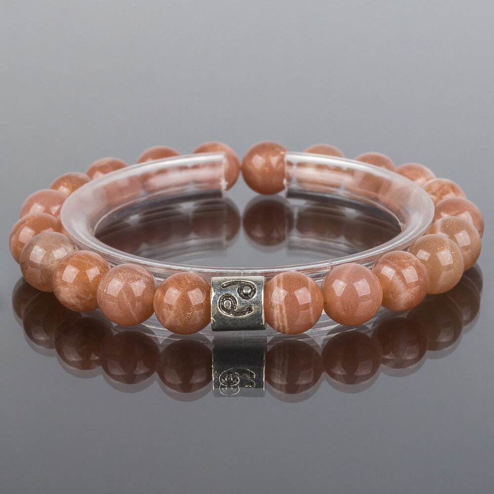 Радуга Самоцветов Браслет со знаком зодиака