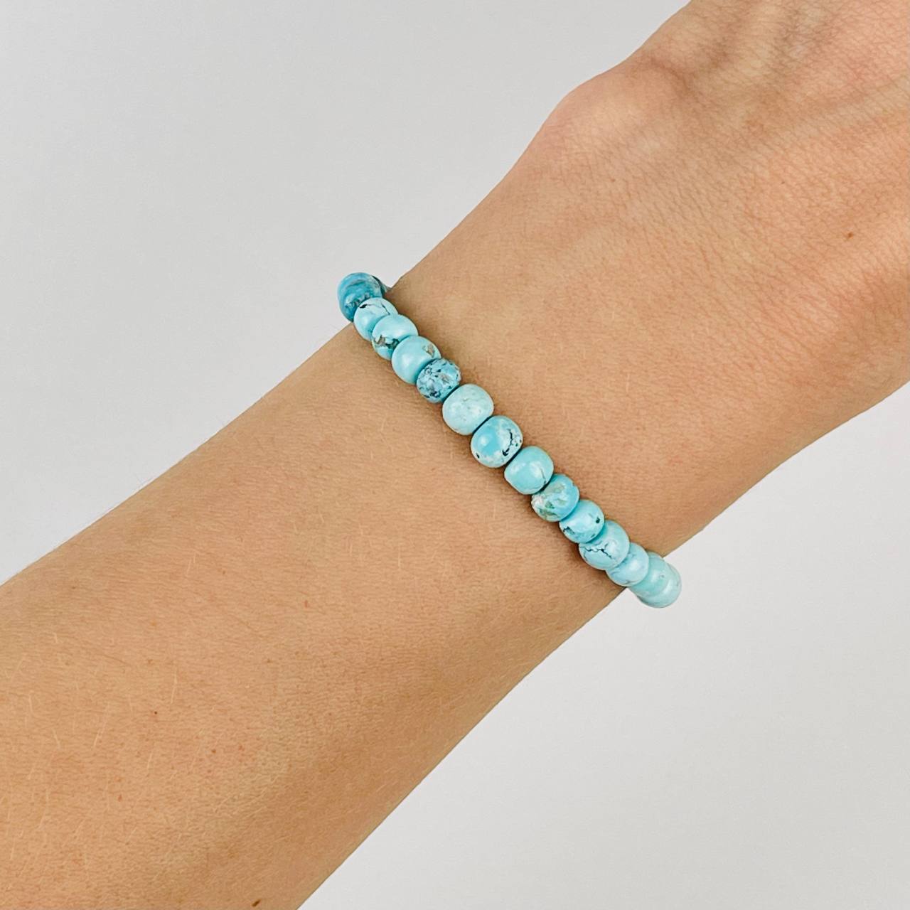 Радуга Самоцветов Браслет из Бирюзы